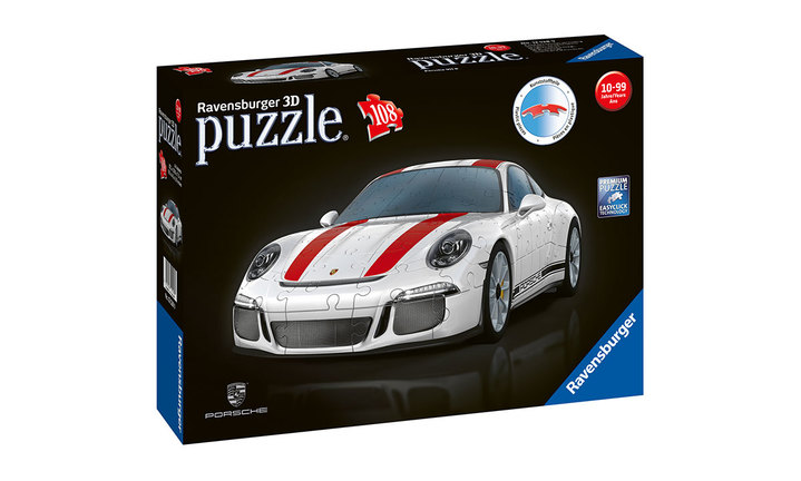 porsche-911-r-scale-model-6 The Porsche 911 R Is Back In Production, And It Will Cost You Just $60 (You Wish…)