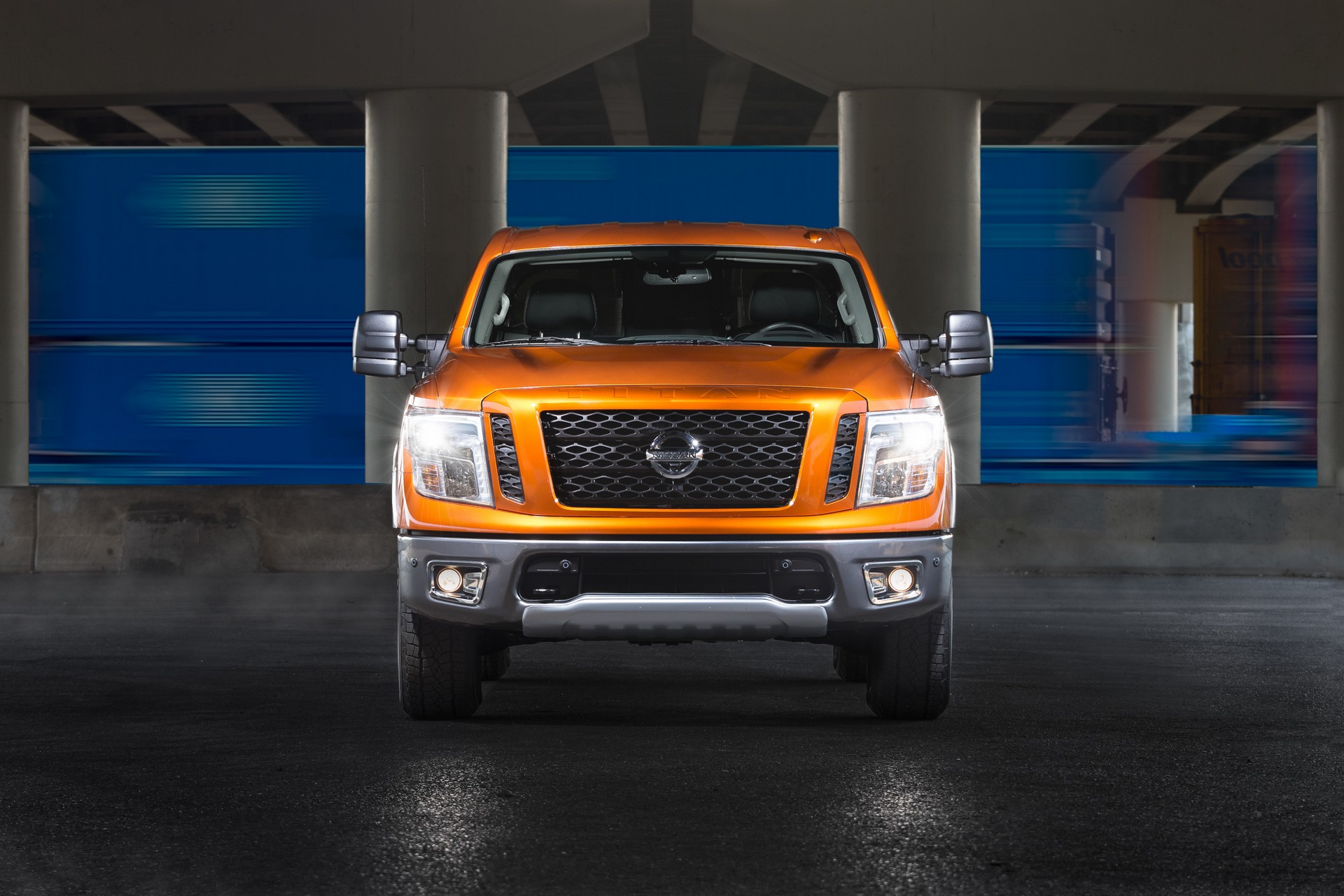 2019-Nissan-Titan-14 2019 Nissan Titan And Titan XD Unveiled With New Tech Updates
