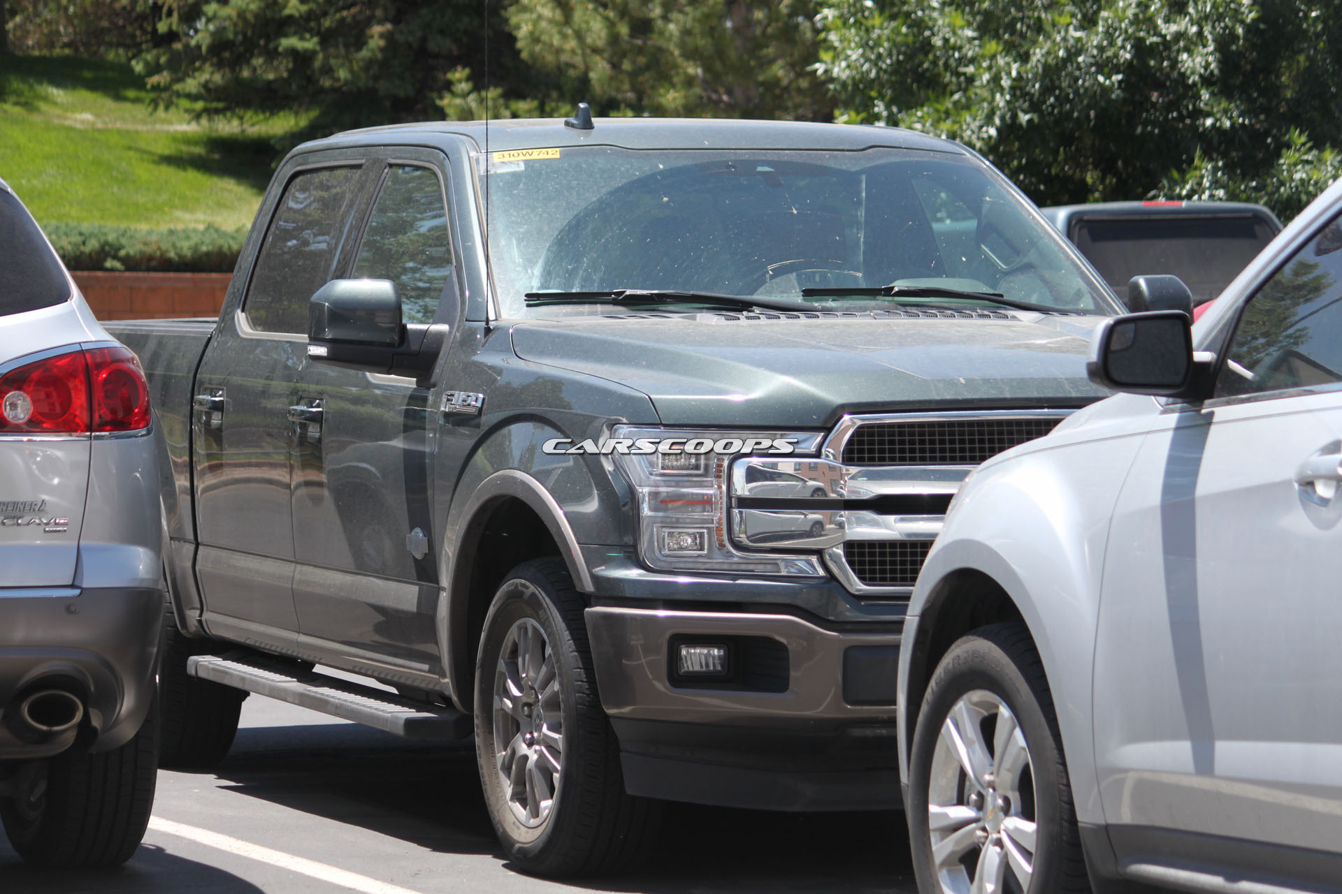 ford-crossovers-uspy-07 Ford’s Test Fleet Shows It Really Is Giving Up On Passenger Cars