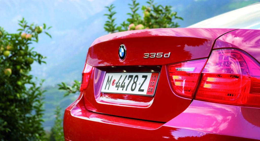  BMW, VW And Daimler Investigated Over Possible Collusion In Diesel Tech