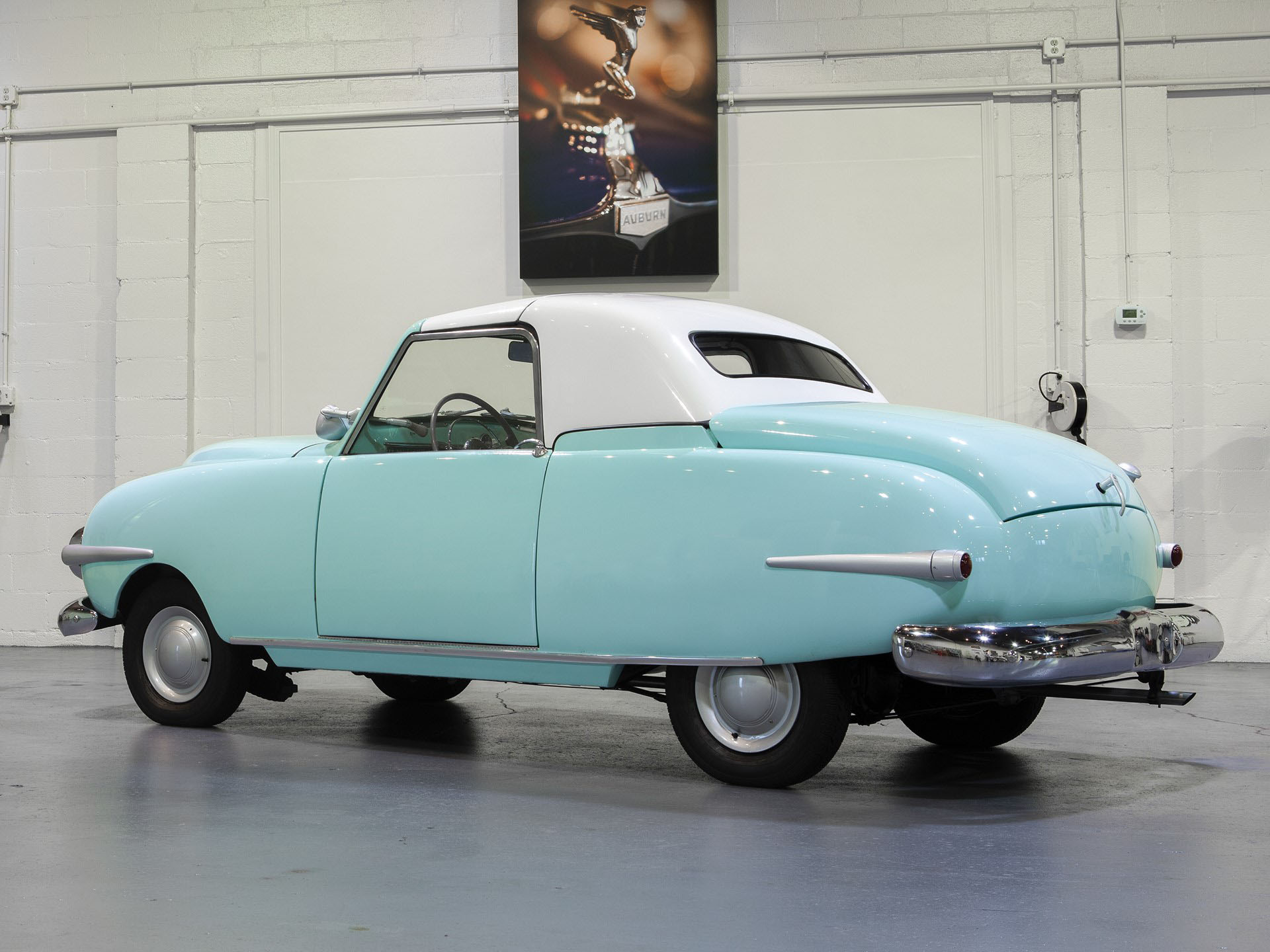 1948 Playboy A48-08 Believe It Or Not, This Is The One, True Playboy Car – And It Can Be Yours