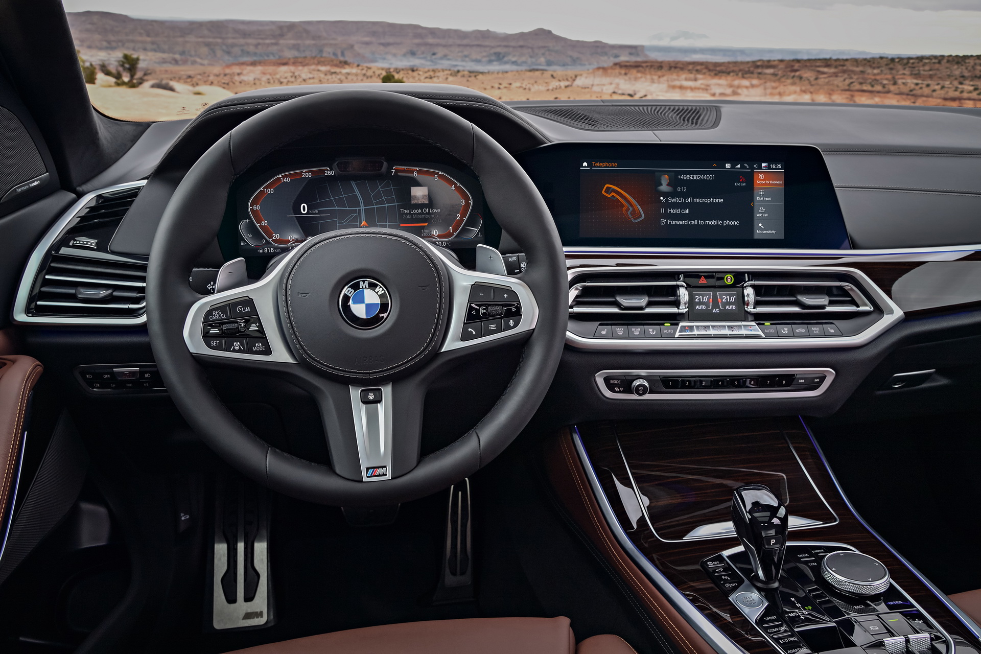 BMW-Digital-Cockpit-03 BMW Details New Configurable Digital Cockpit Ahead Of 3-Series Reveal