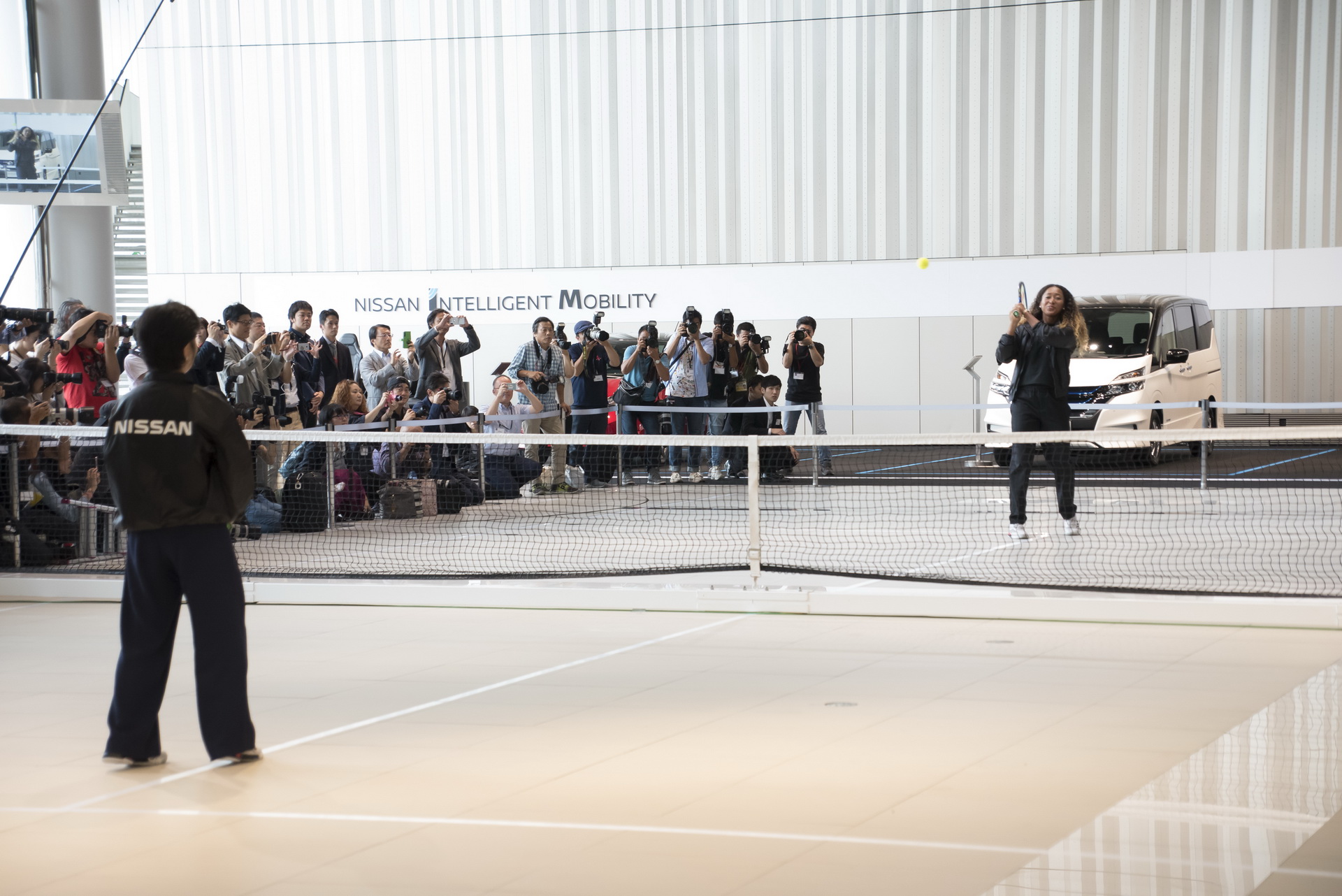 nissan-naomi-osaka-brand-ambassador-15 Nissan Signs Tennis Star Naomi Osaka As Brand Ambassador