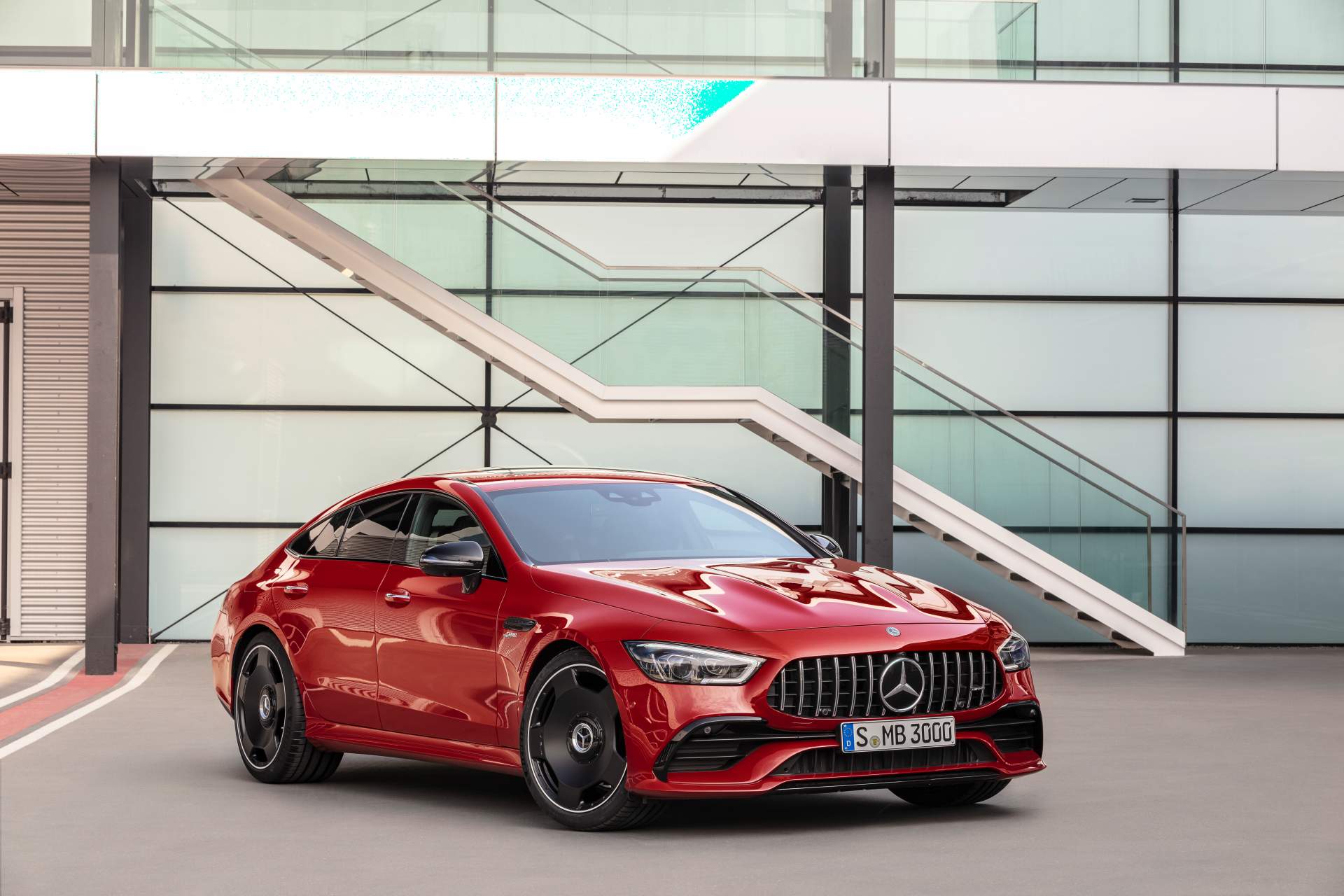Mercedes-AMG-E43-US-Canada-5 Entry-Level Mercedes-AMG GT 43 Not Coming To USA And Canada
