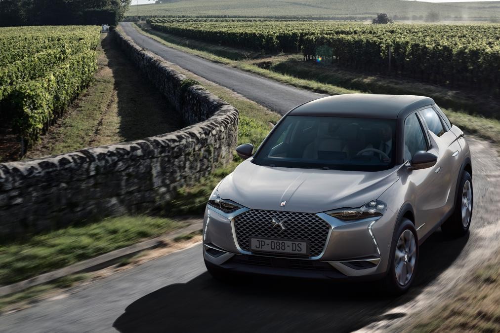 DS3 Crossback Leak-8 2019 DS3 Crossback Plugs Into The Future With An Electric Powertrain