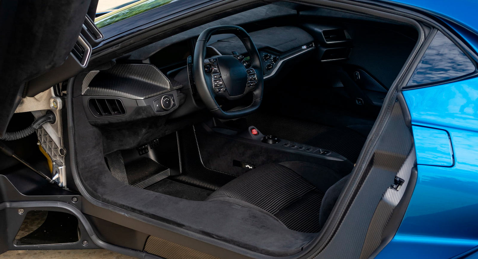 John-Cena-Ford-GT-3 John Cena’s Ford GT Bound For Auction Again Just Once Month After Monterey Sale