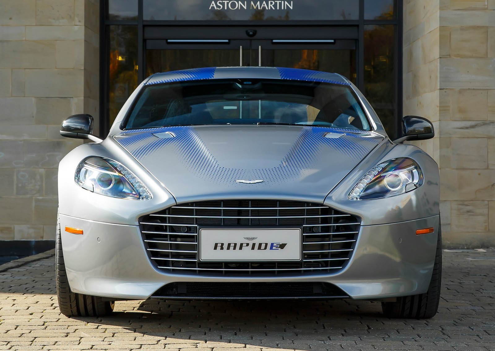 Aston-Martin-Rapide-E-3 Aston Martin Wants To Make The Rapide E As Silent As Possible