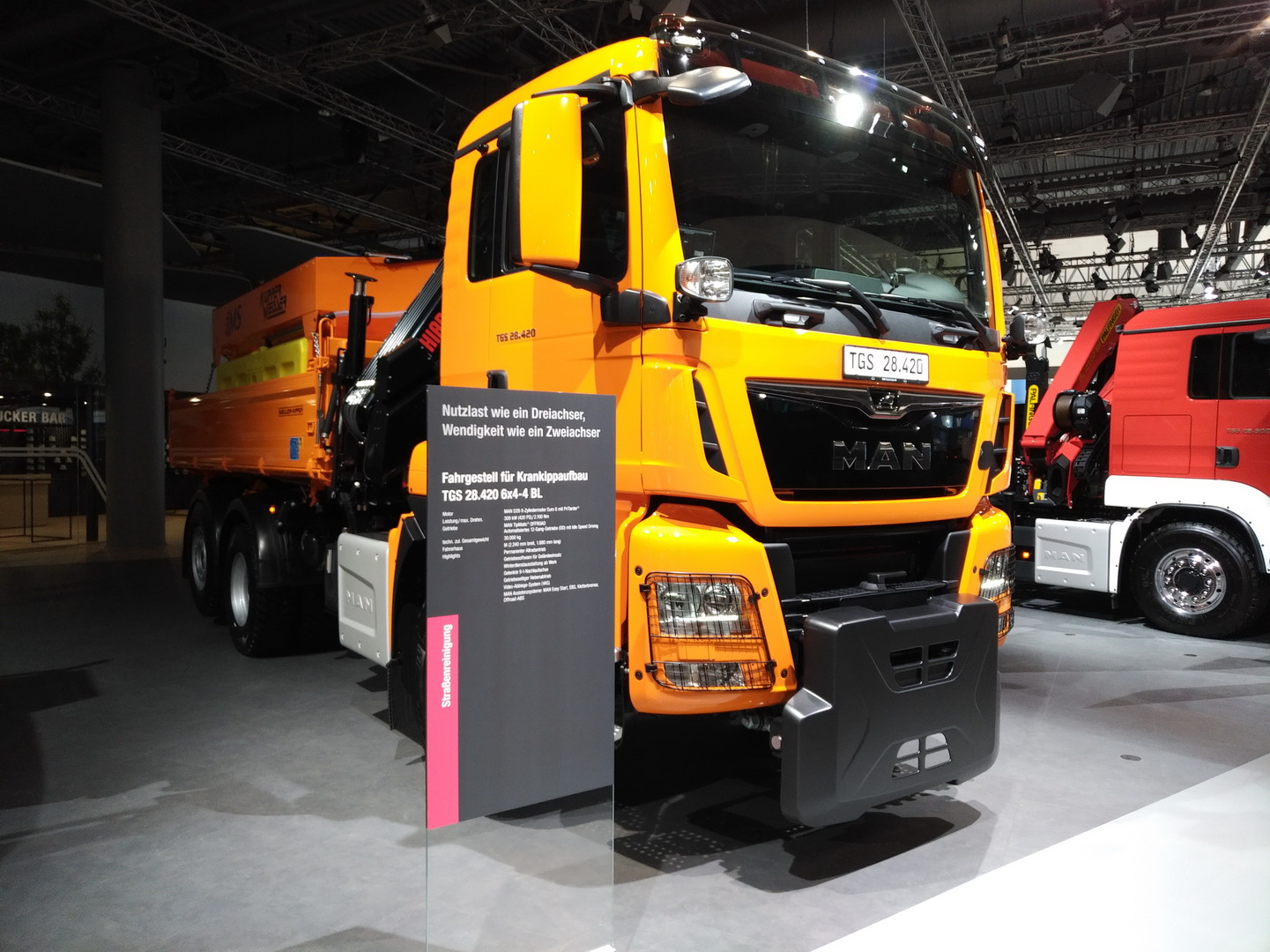 traton-group-2018-iaa-143 VW Truck & Bus Becomes TRATON Group, Wants To Revolutionize Global Transportation