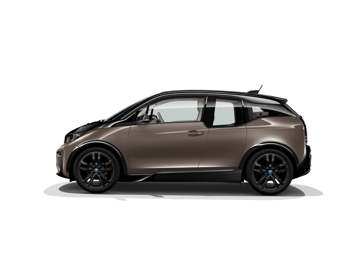 2019-bmw-i3-42 BMW And Daimler In Talks To Co-Develop Electric Vehicle Platforms