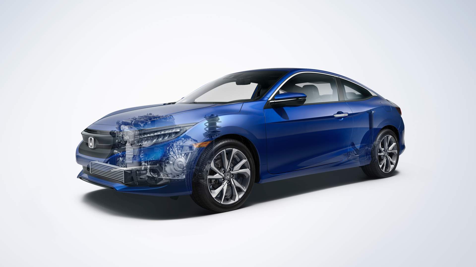 2019 Honda Civic Coupe Honda Details 2019 Civic Sedan And Coupe Updates, Releases Pricing