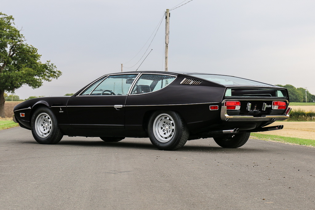 1976-lamborghini-espada-5 Travel To The UK This Weekend, Return Home With A Lamborghini Espada