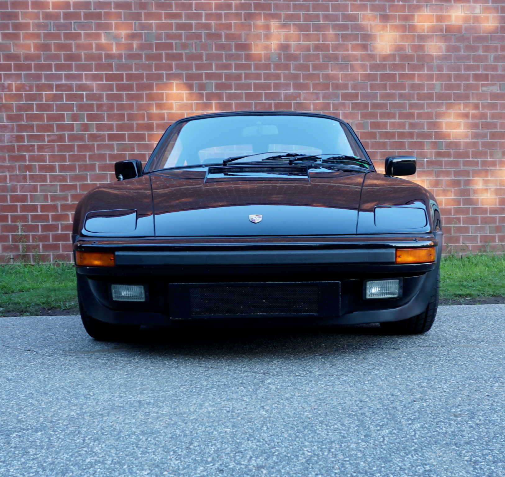 1979-porsche-930-slantnose-bat-auction-10 1979 930 Turbo Slantnose Is Not Your Typical-Looking 911