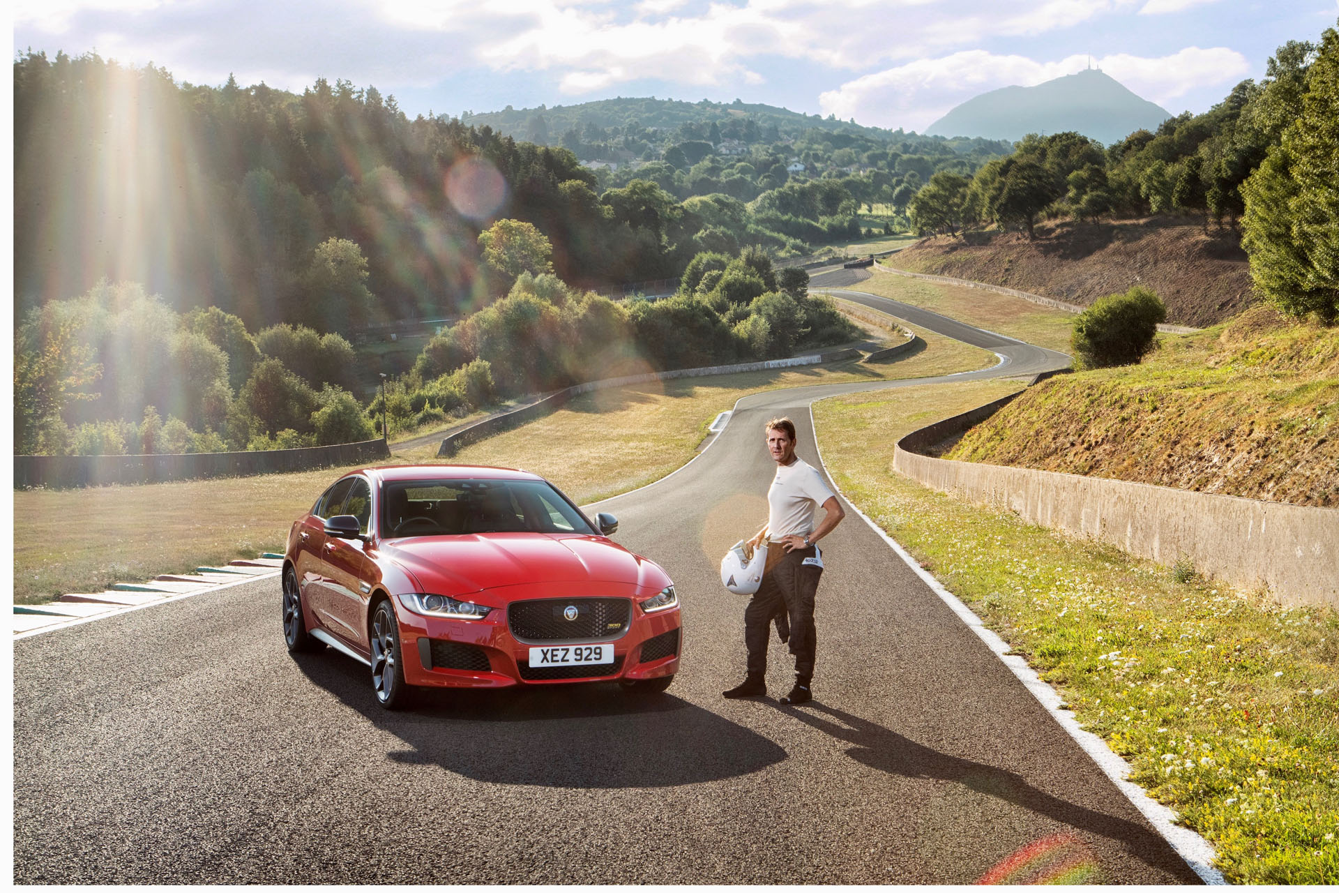 Jag_XE_300_SPORT_19MY_Forgotten_Circuit_250918_01 copy The Jaguar XE’s Set Another Lap Record… This Time With A Twist