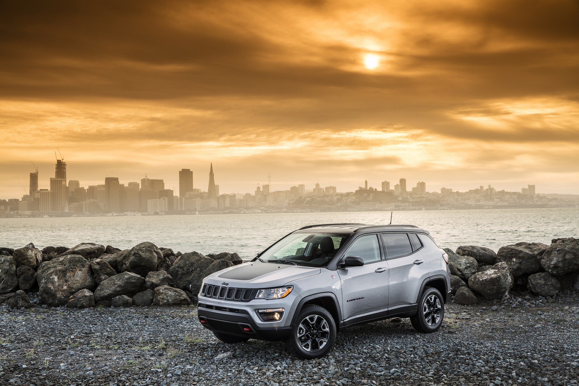2019-Jeep-Compass-21 2019 Jeep Compass Upland Special Edition Gives The Entry-Level Model Trailhawk Looks