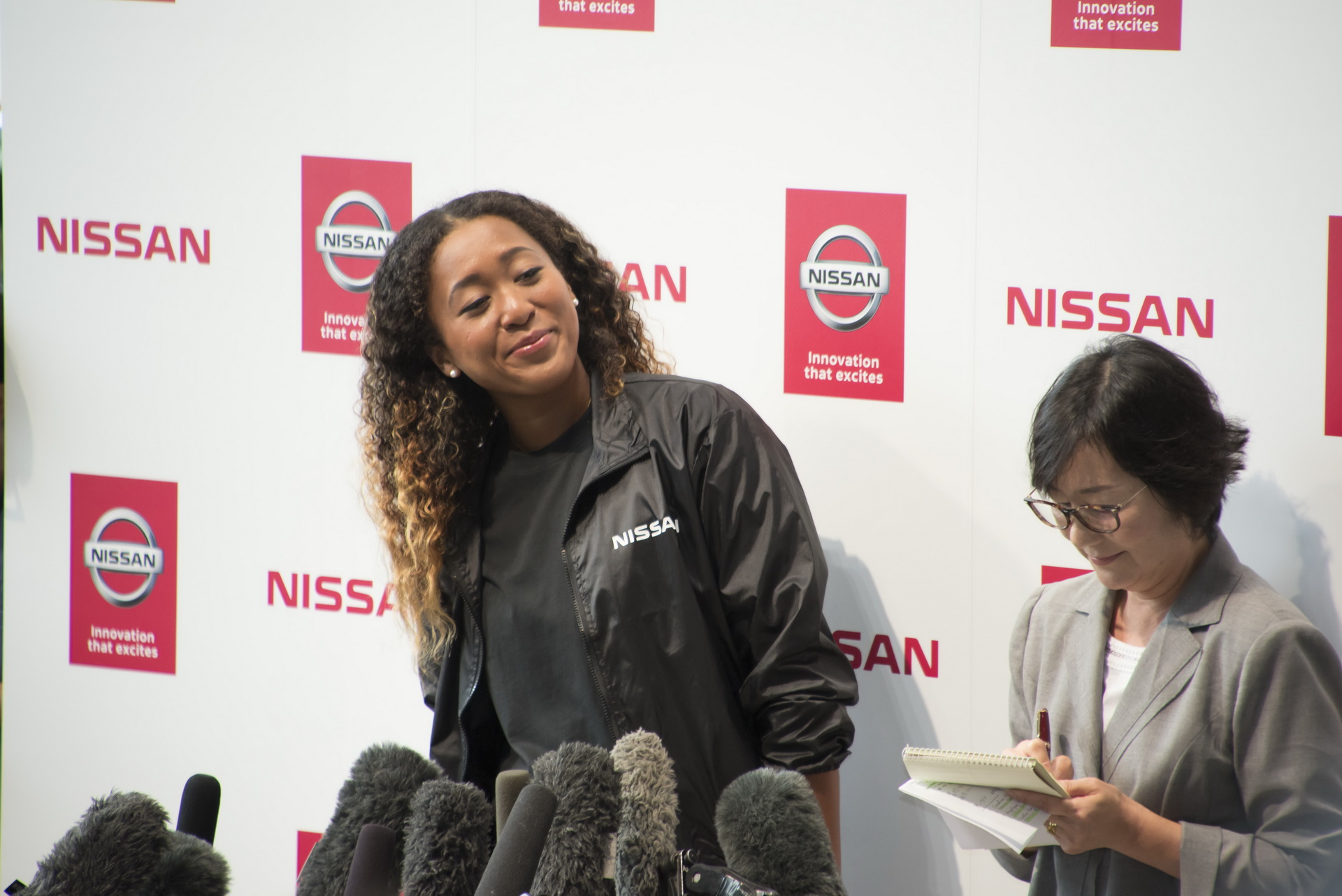 nissan-naomi-osaka-brand-ambassador-9 Nissan Signs Tennis Star Naomi Osaka As Brand Ambassador