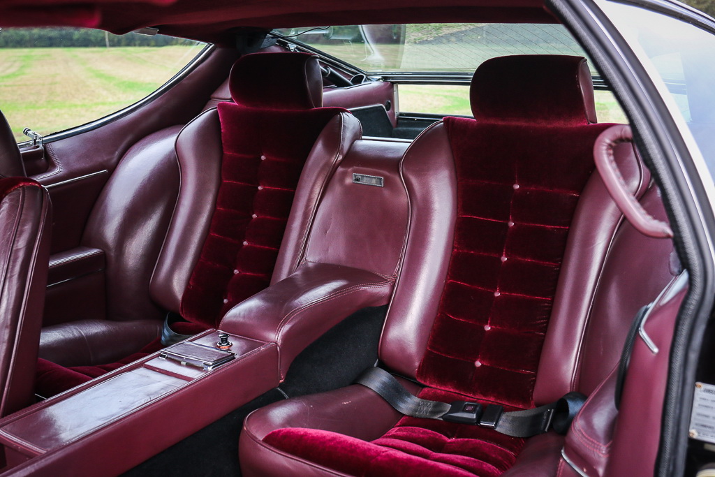 1976-lamborghini-espada-14 Travel To The UK This Weekend, Return Home With A Lamborghini Espada