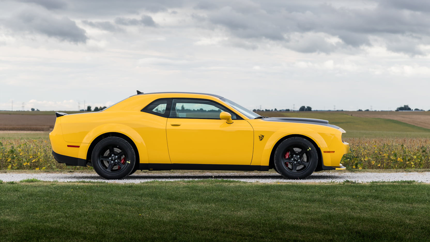 michael-andretti-dodge-challenger-srt-demon-02 Michael Andretti’s Selling His Practically New Dodge Demon