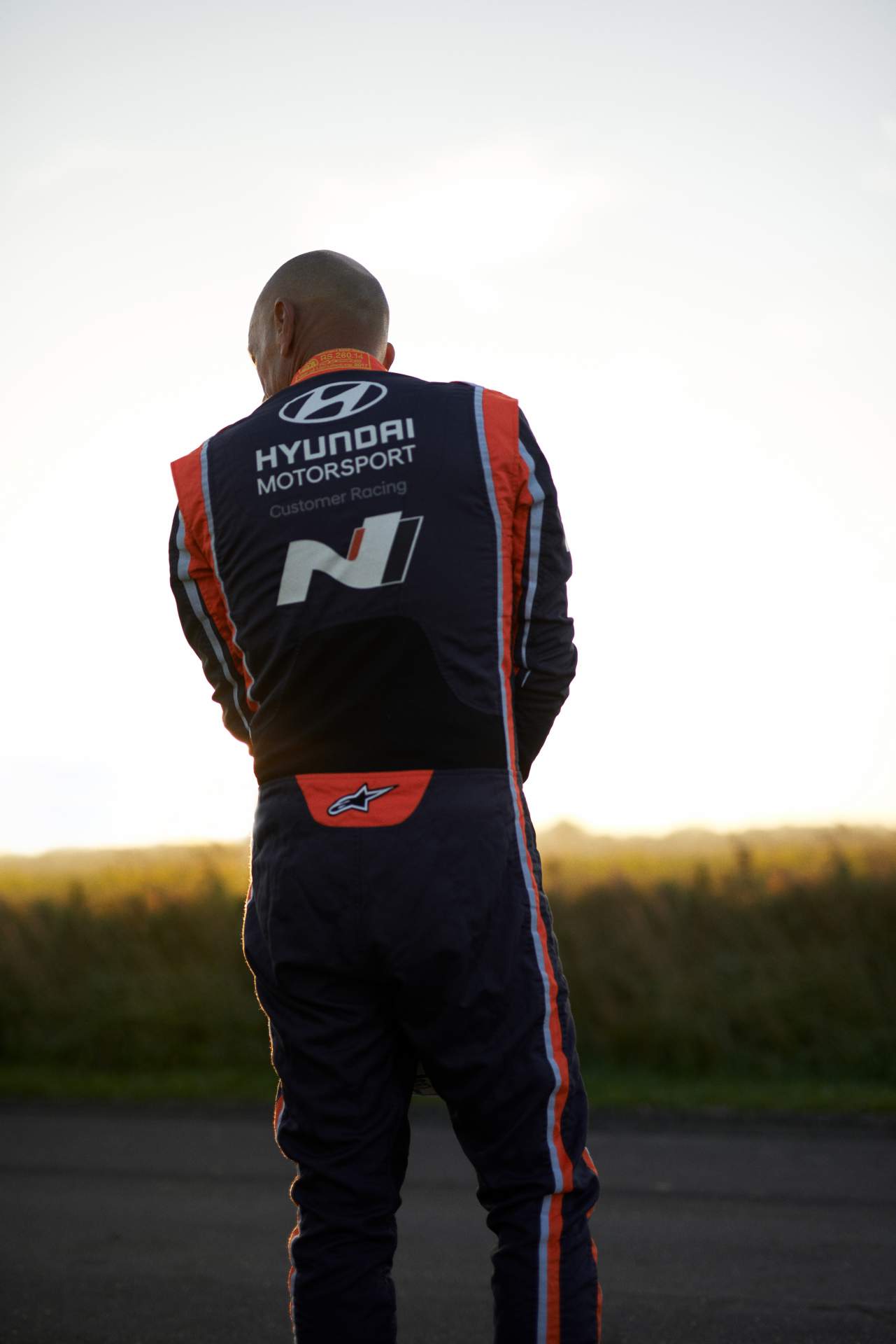 Gabriele-Tarquini-3 Hyundai i30 Fastback N Debuting On September 26 In Rome To Paris Race