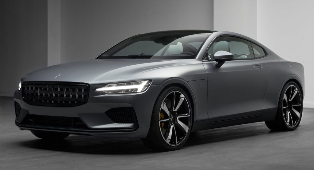  Polestar Outlines Dealer Plans In North America, Confirms Polestar 2 Will Debut Early Next Year
