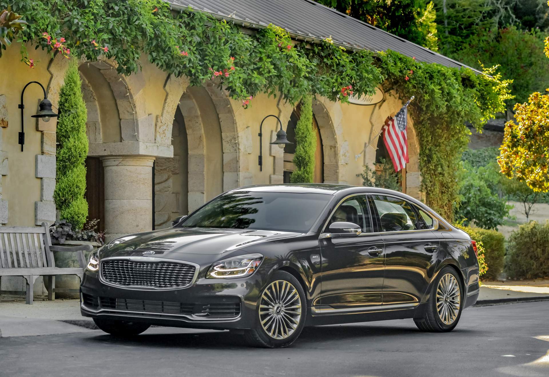 2019 K900 2019 Kia K900 Detailed As Sales Debut Draws Nearer, Pricing TBA