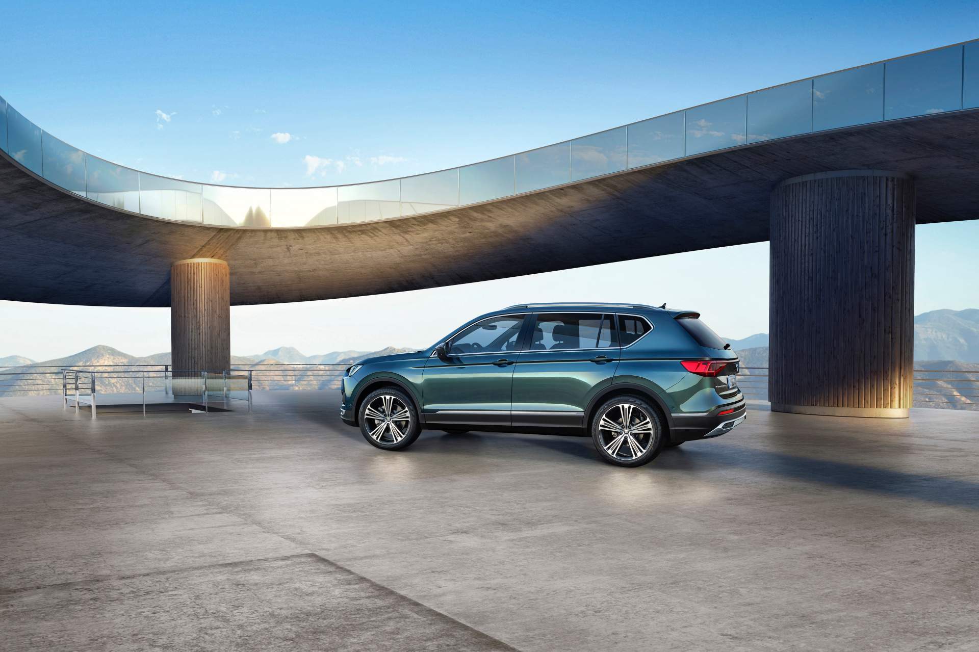 2019-SEAT-Tarraco-20 SEAT Super Sizes Its Crossover Offensive With The 2019 Tarraco