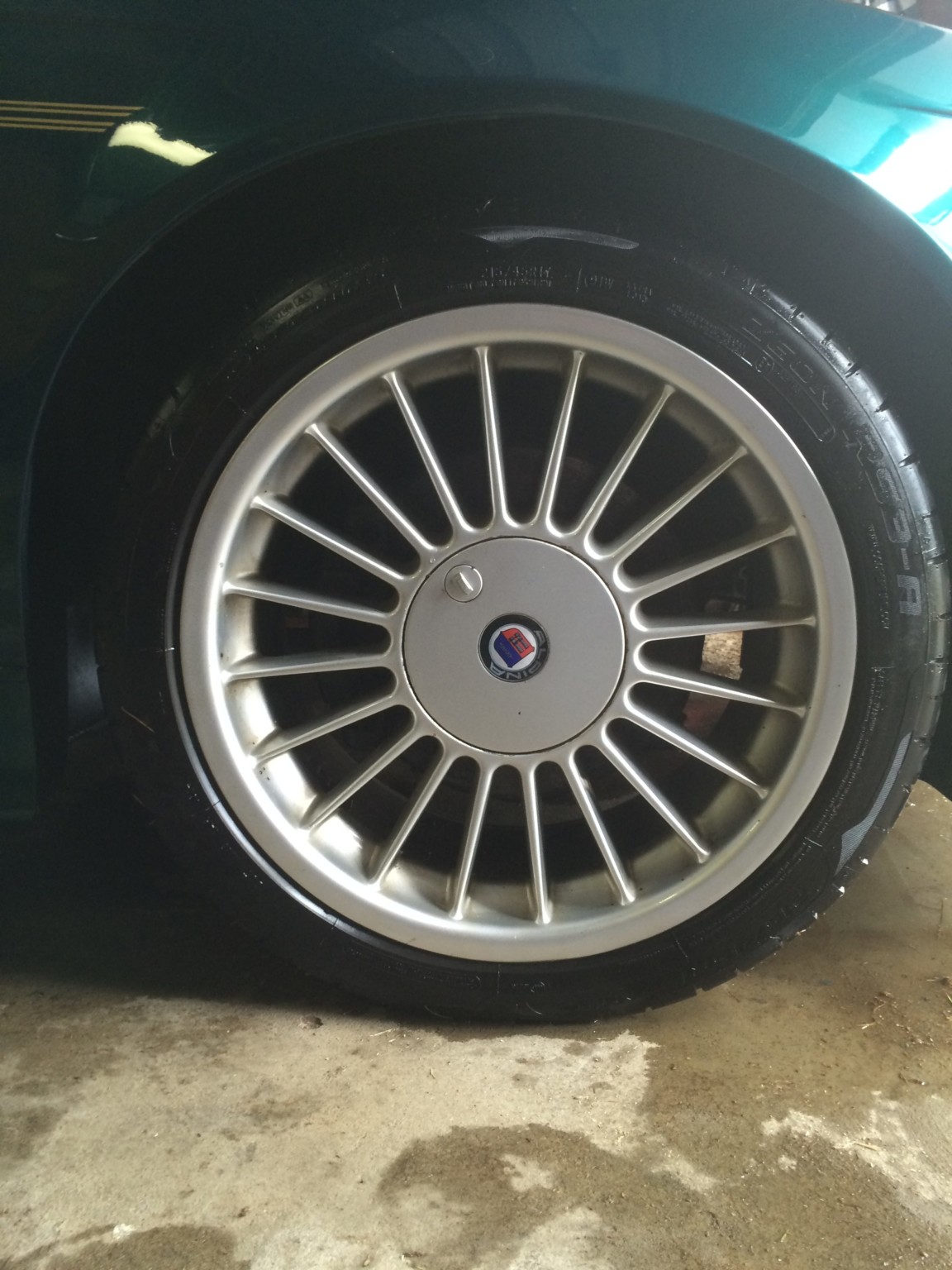 1998-alpina-b6-touring-bat-auction-13 1998 Alpina B6 Touring With 5-Speed Manual Can Be Yours For $13k