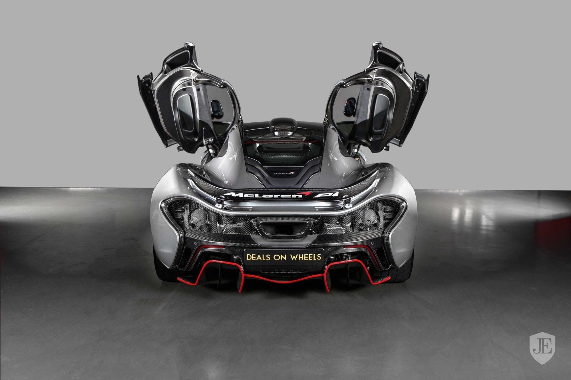 McLaren-P1-For-Sale-5 This McLaren P1 Is Quite Subtle And, At $1.36 Million, A Relative Bargain