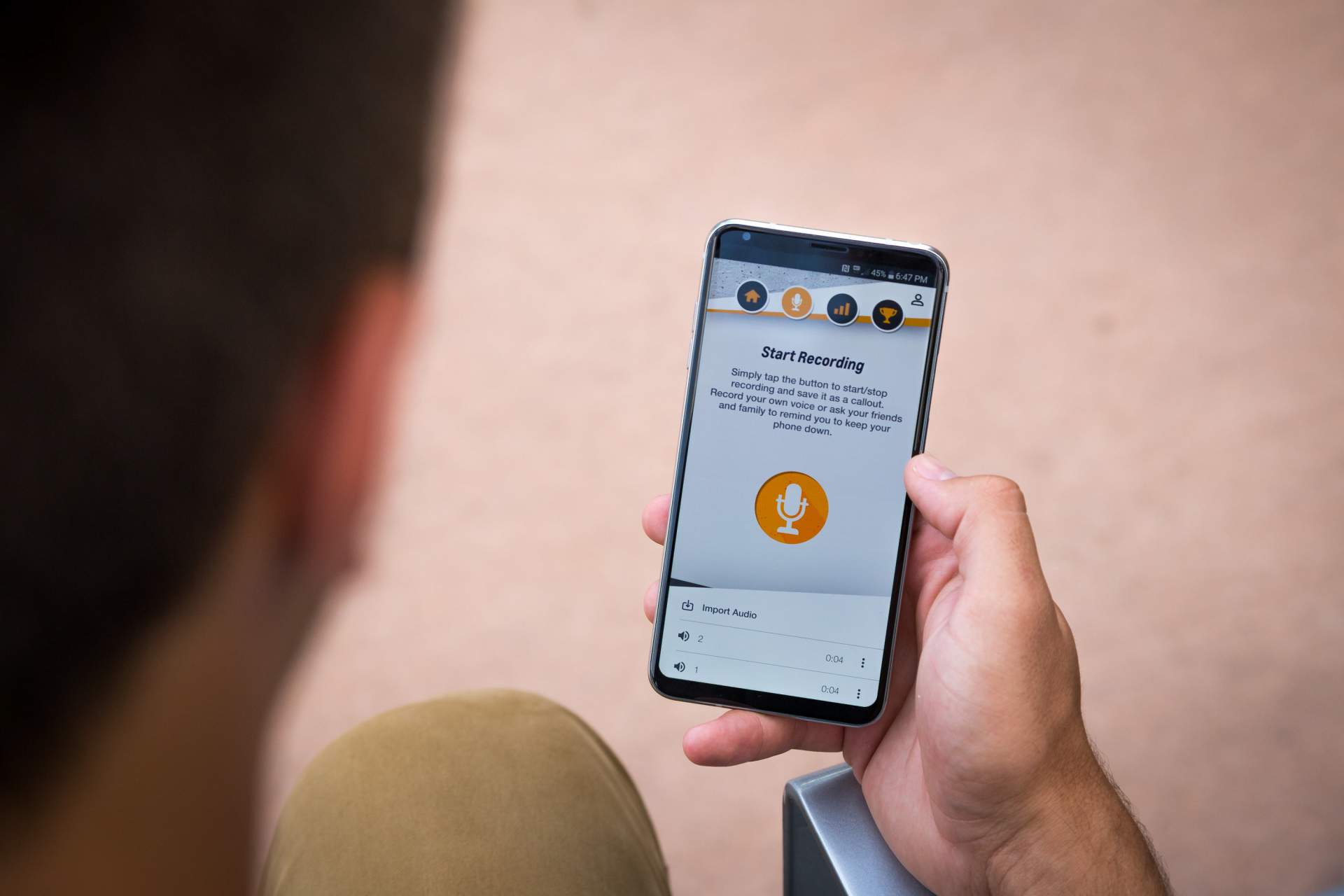 Chevrolet launches a new smartphone app, Call Me Out, to help re This Clever Anti-Distracted Driving App From Chevrolet Might Just Work