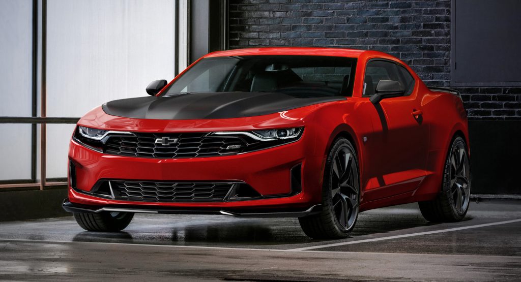  Chevrolet Unfolds New Camaro Strategy To Stop Ford, Dodge From ‘Eating Their Lunch’