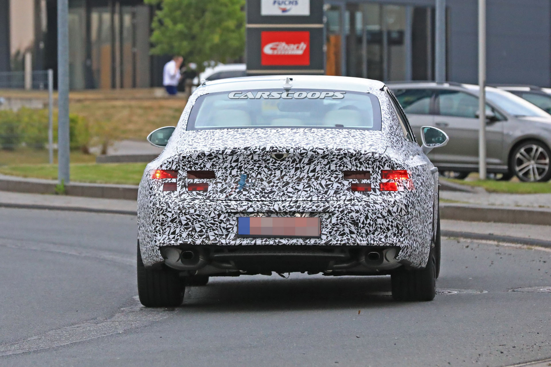 2020-Genesis-G80-32 New Genesis G80 Coming In September, Will Ditch The V8