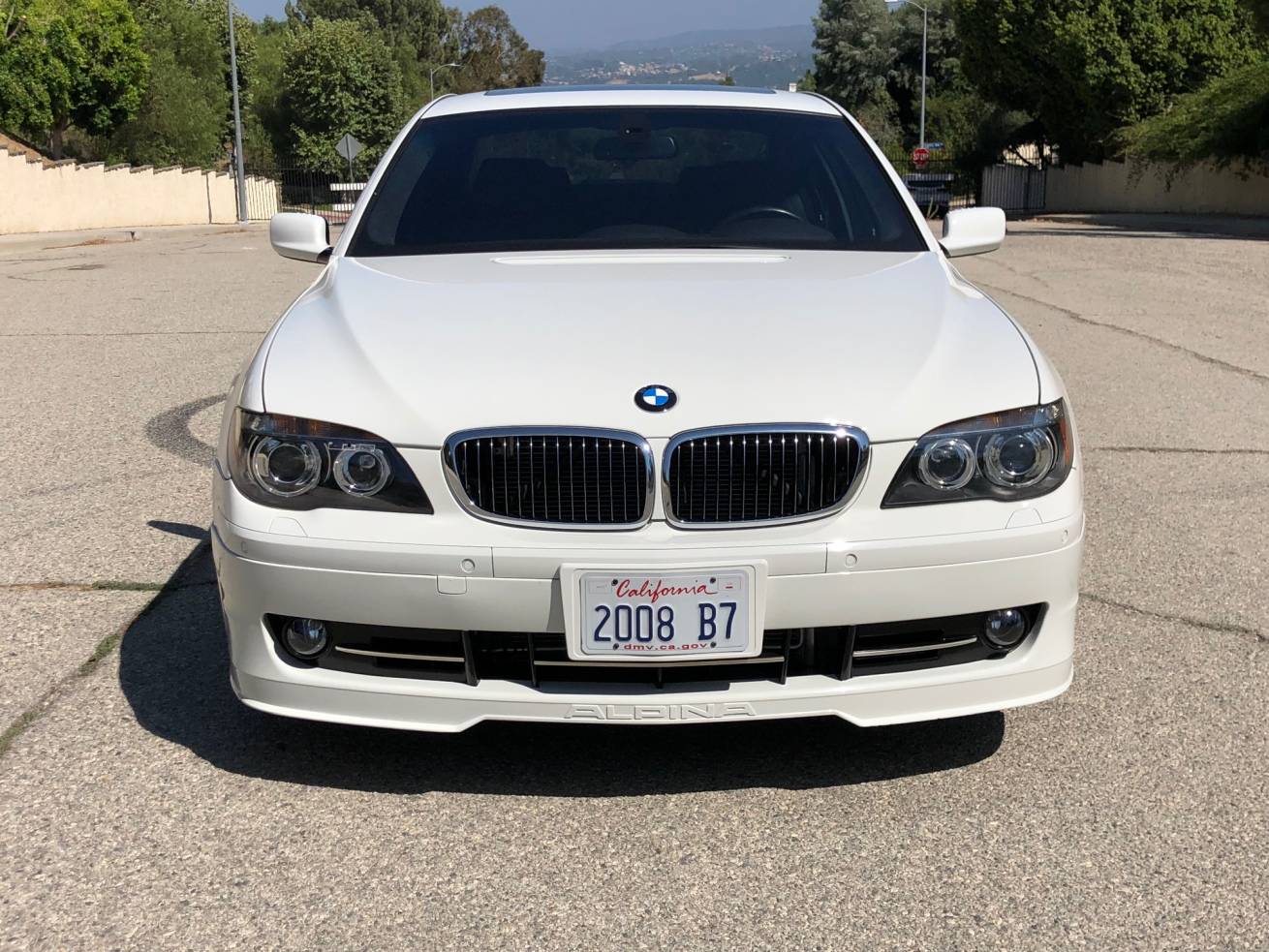 2008-alpina-b7-bat-auction-42 You Can Have A Low-Mileage, 500 HP Alpina B7 For Close To $20k
