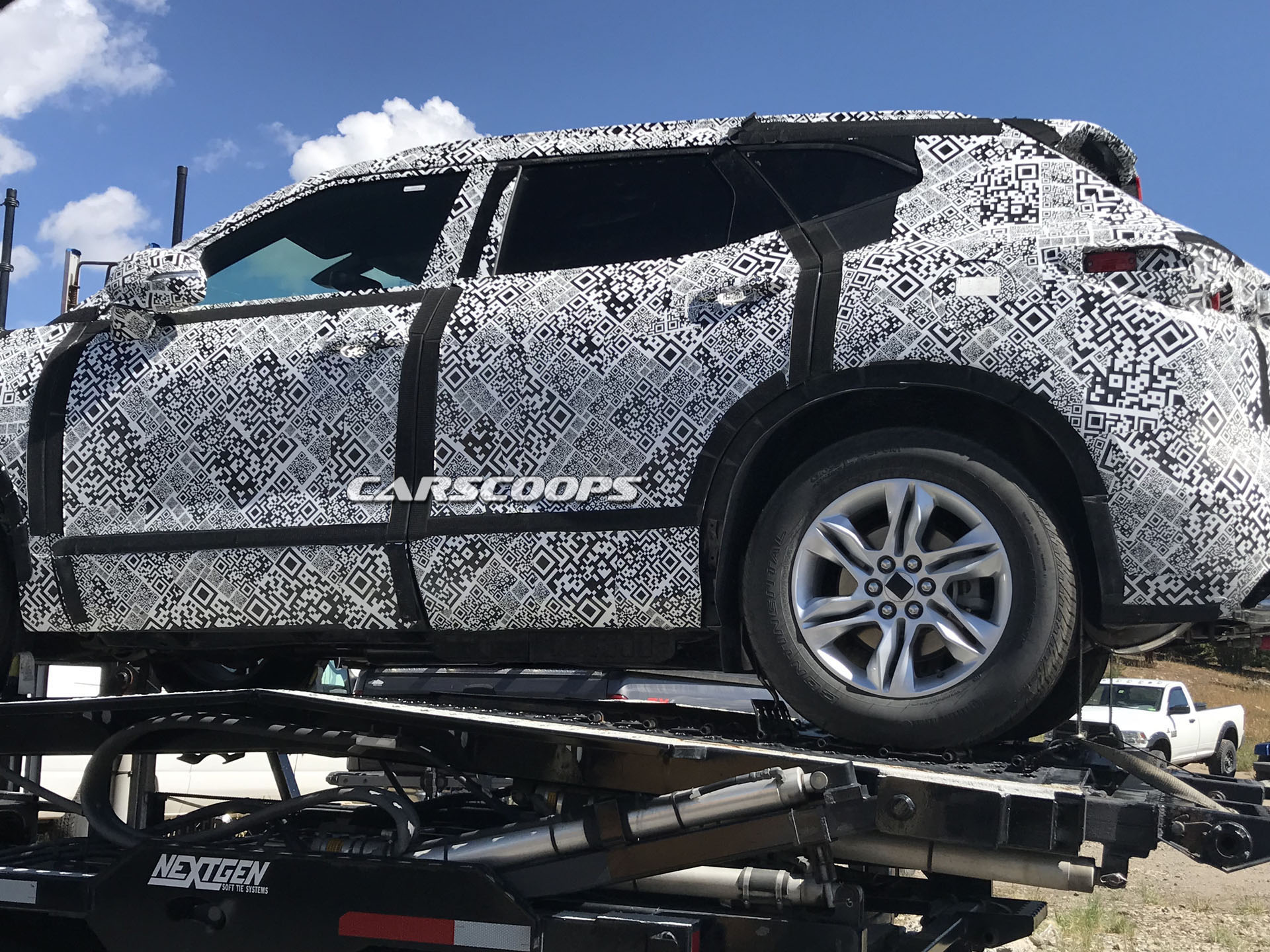 chevy-blazer-uspy-01 Camaro, Blazer And Corvette ZR1 Are The Sharp End Of Chevy’s Lineup