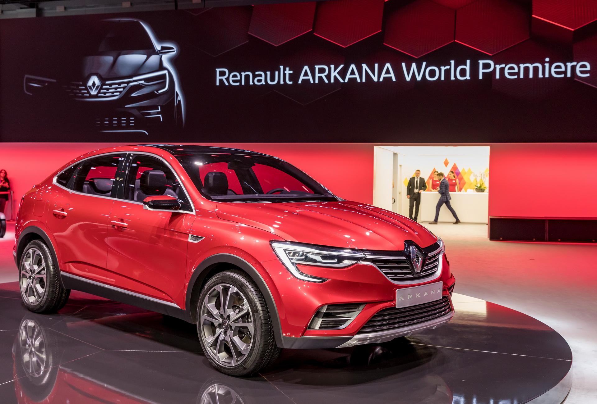 Renault-Arkana-13 Renault Will Stop Selling Rebadged Dacias In Russia And Brazil