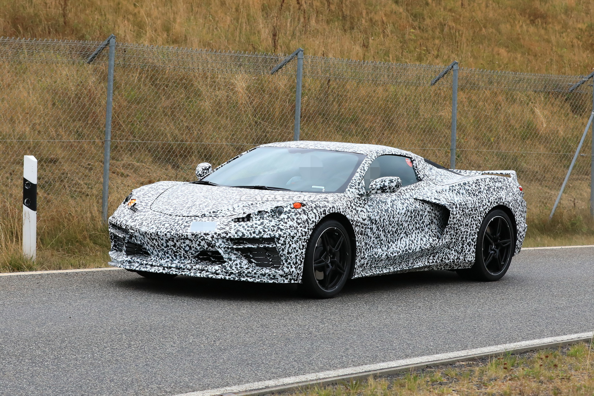 2020-Corvette-Mid-Engine-Carscoops41 2020 Corvette C8: This Is What It’ll Look Like, And What Else To Expect