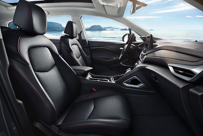 Chevrolet Orlando -24 2019 Chevrolet Orlando Debuts In China With Improved Looks Inside And Out