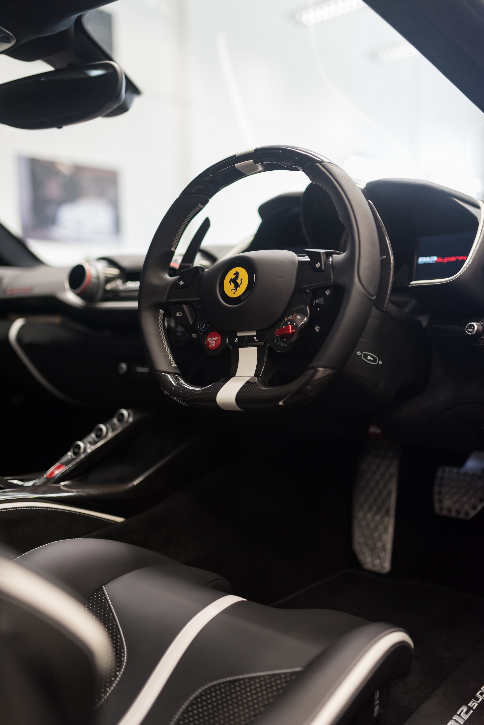 Ferrari-812-Superfast-05 Tailored Ferrari 812 Superfast Pays Homage To Iconic 250 SWB