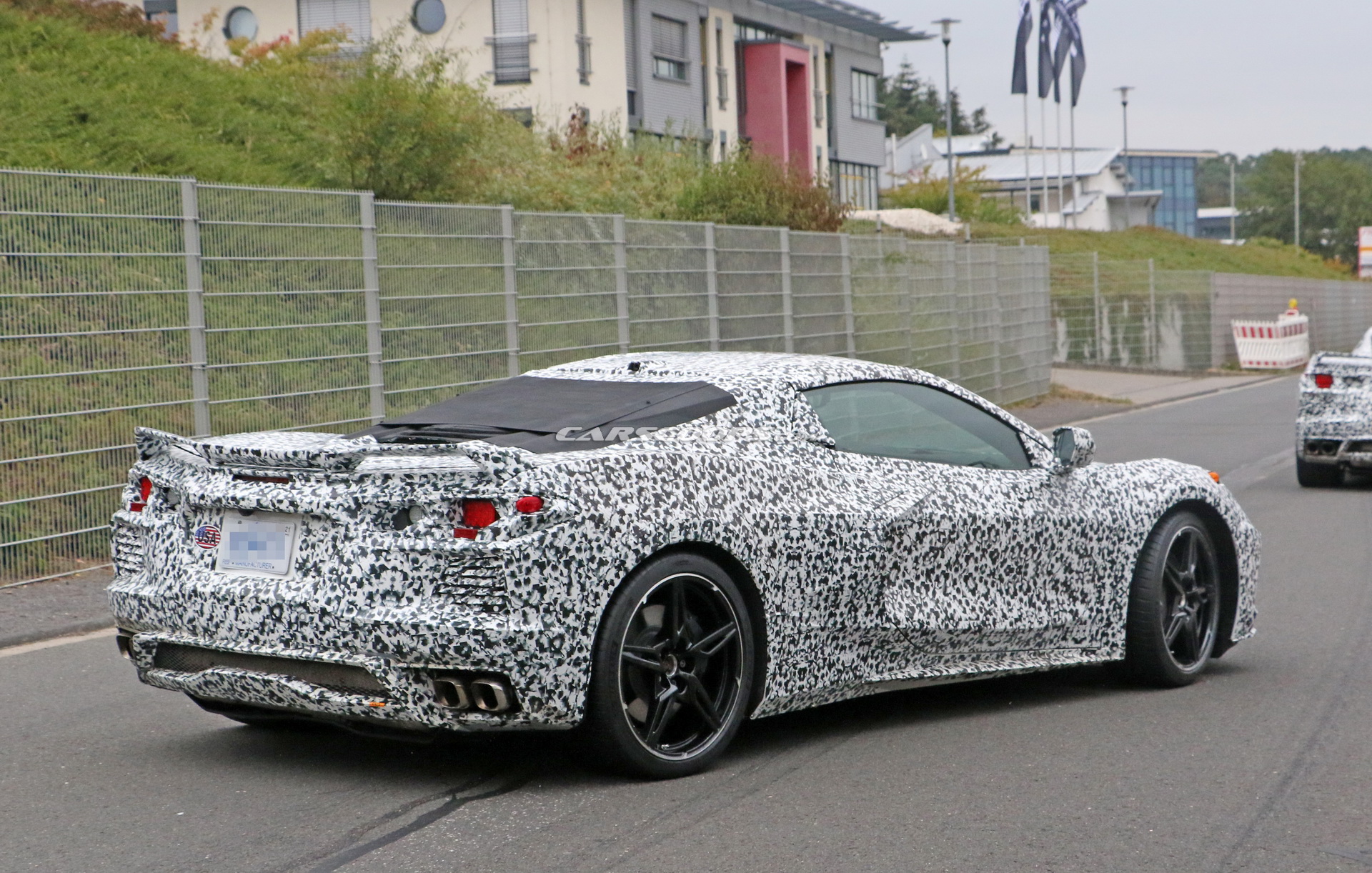 Corvette C8 Mid-Engine 2 2020 Corvette C8: This Is What It’ll Look Like, And What Else To Expect
