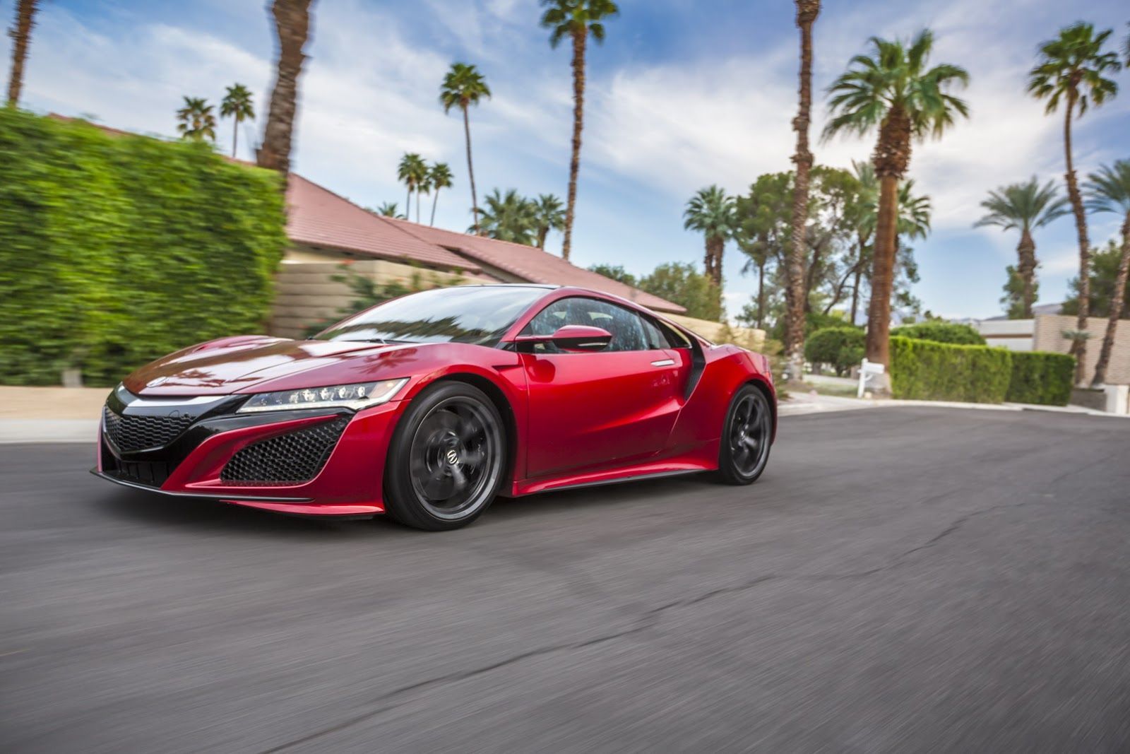 Acura-NSX-Recalls-1 Acura Recalls NSX Over Fuel Tank Leak And Brake Light Issues
