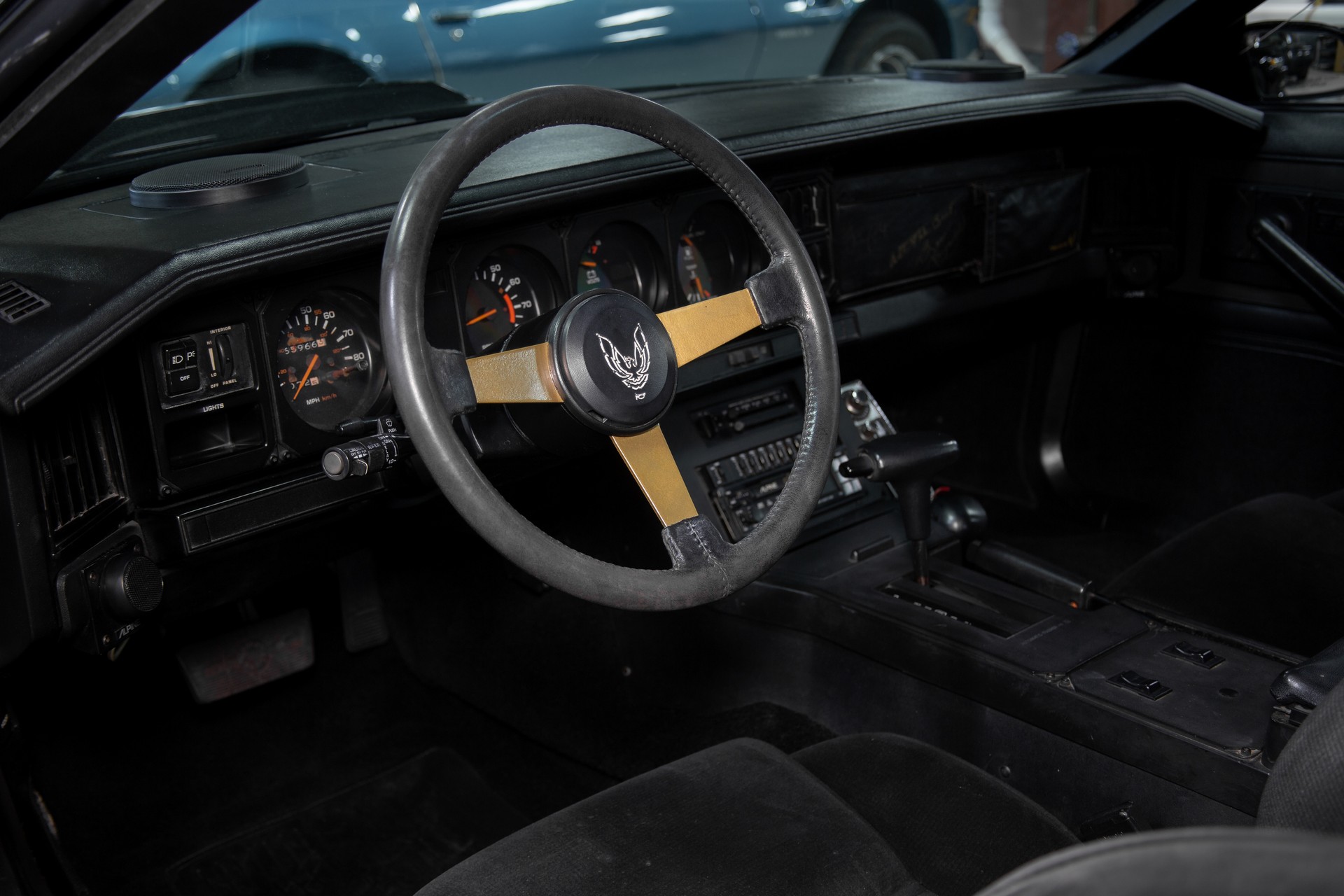 Burt Reynolds Auction-14 Burt Reynolds’ 1978 Pontiac Firebird Trans Am Is Going Up For Auction