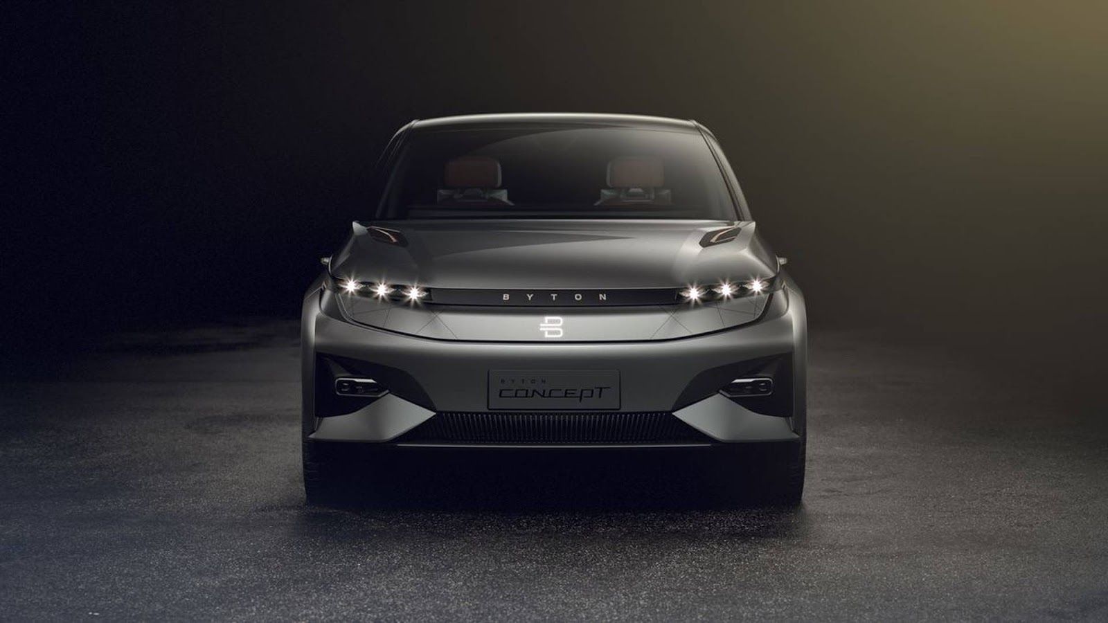 Byton-Europe-Plans-2 Chinese EV Startup Byton Set To Launch In Europe In 2020