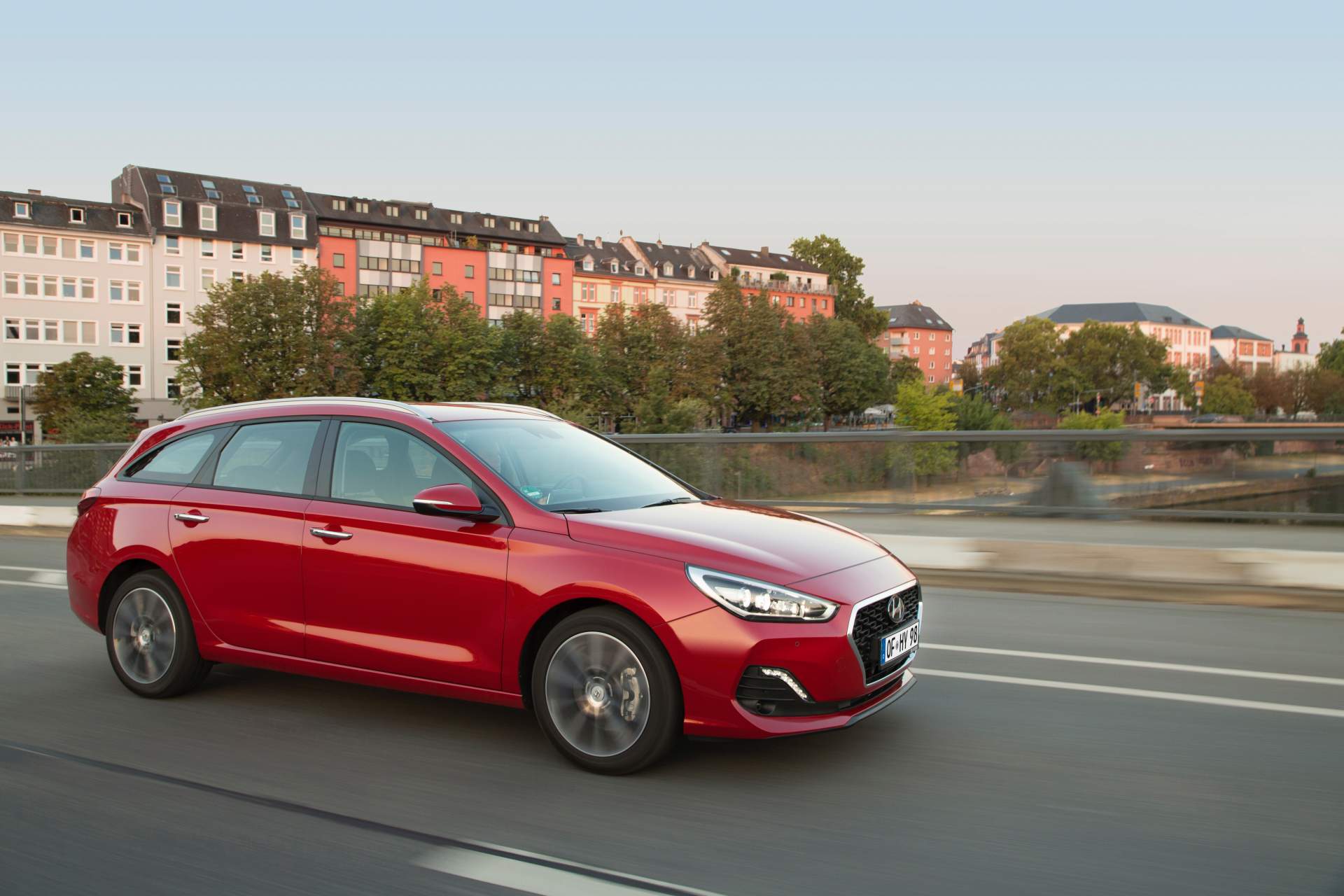 2019-Hyundai-i30-Wagon-6 2019 Hyundai i30 Hatch And Wagon Get New Diesels And Styling Tweaks