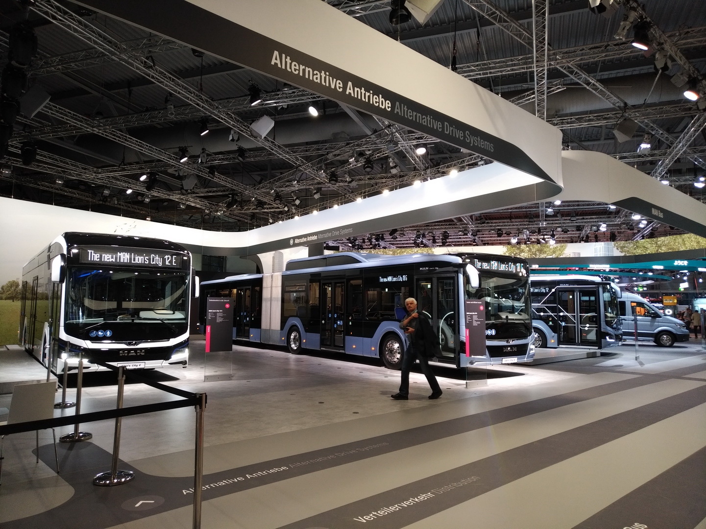 traton-group-2018-iaa-175 VW Truck & Bus Becomes TRATON Group, Wants To Revolutionize Global Transportation