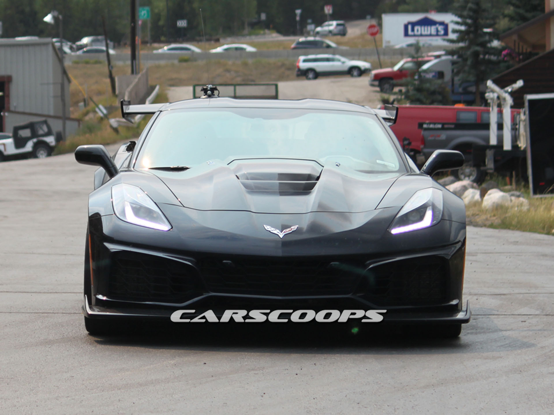 chevy-corvette-zr1-uspy-04 Camaro, Blazer And Corvette ZR1 Are The Sharp End Of Chevy’s Lineup