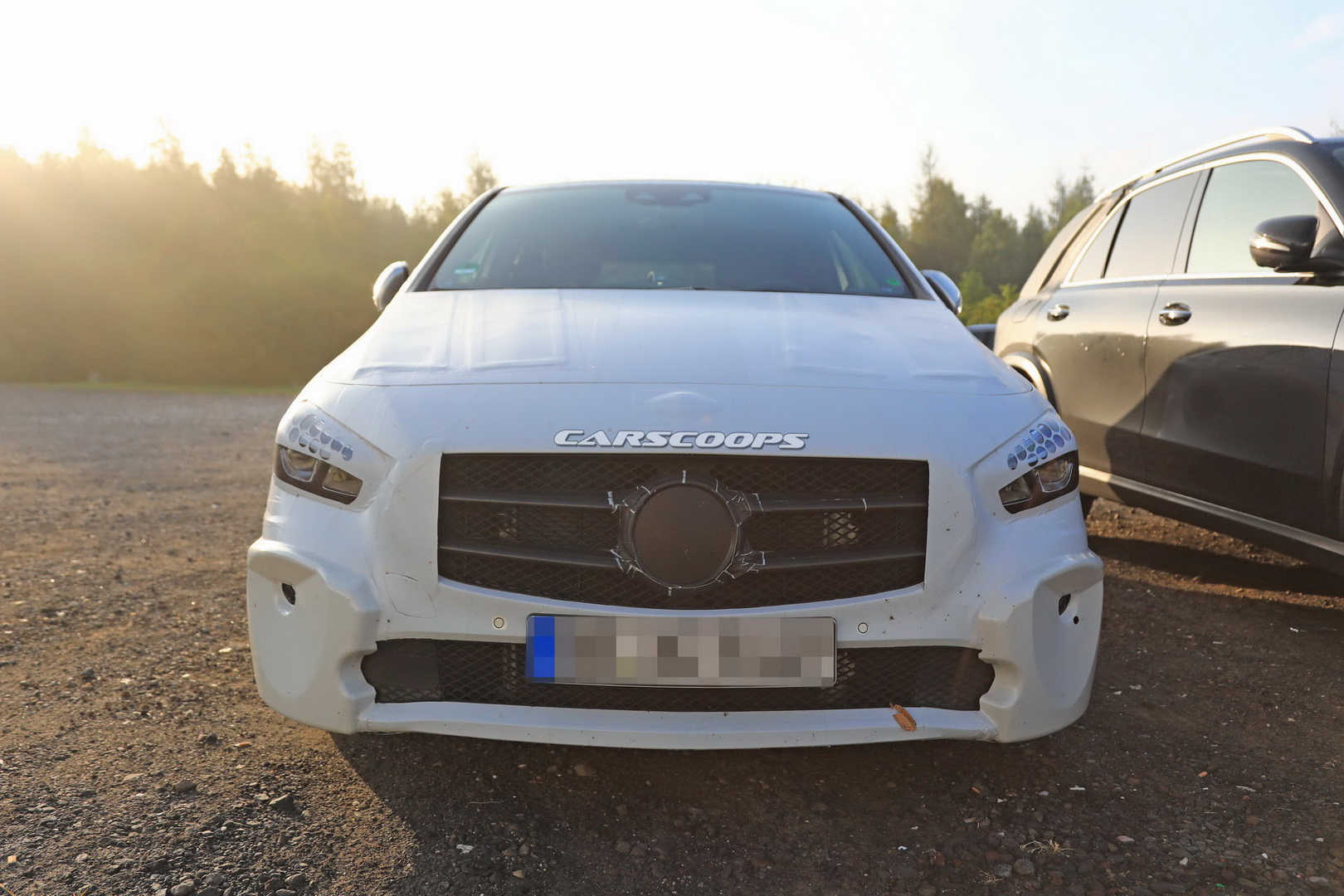 2019-mercedes-benz-b-class-16 All-New Mercedes-Benz B-Class Confirmed For Paris Auto Show