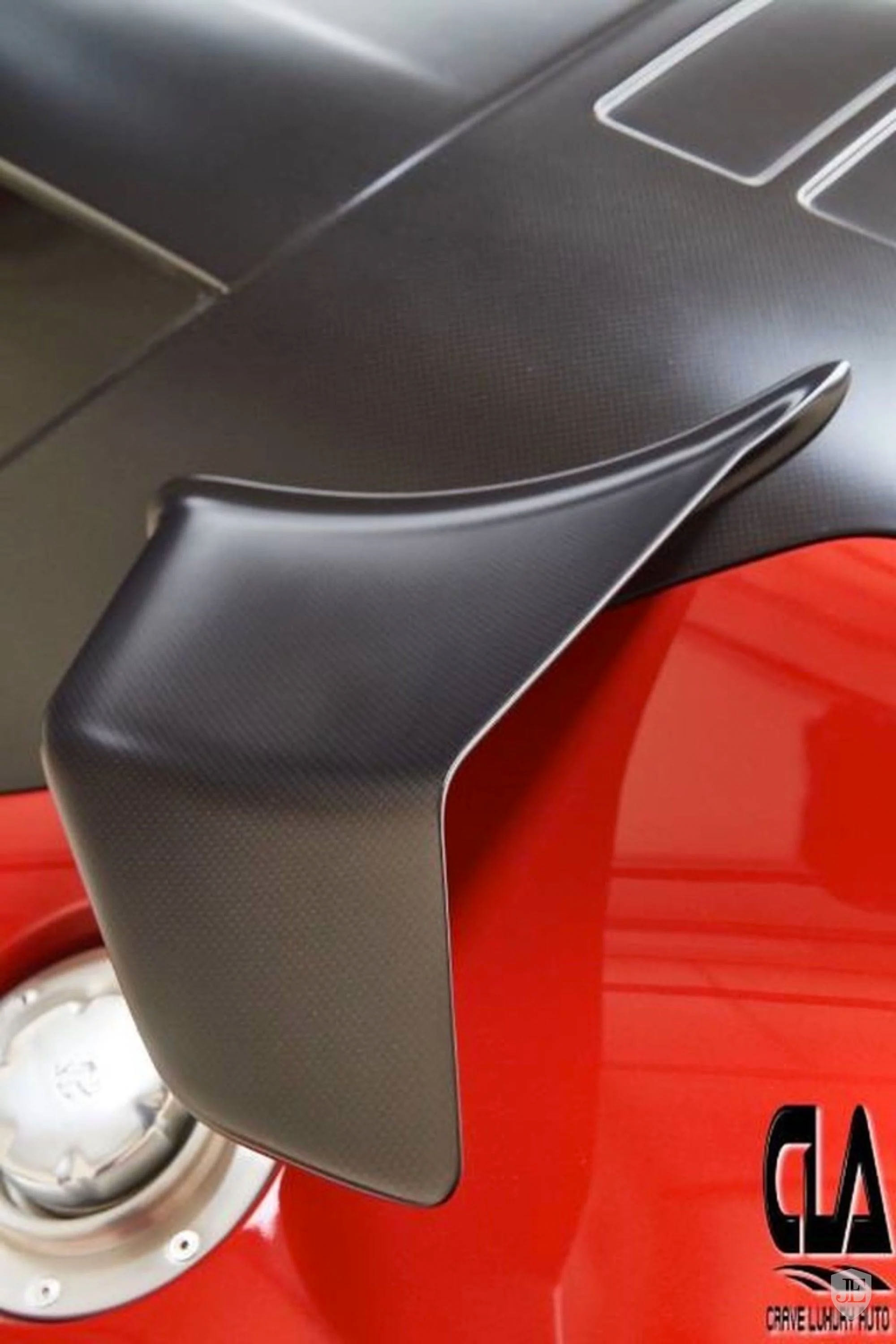 2012-ferrari-sp30-08 One-Of-A-Kind Ferrari SP30 Somehow Ended Up In Texas – And It’s Up For Grabs