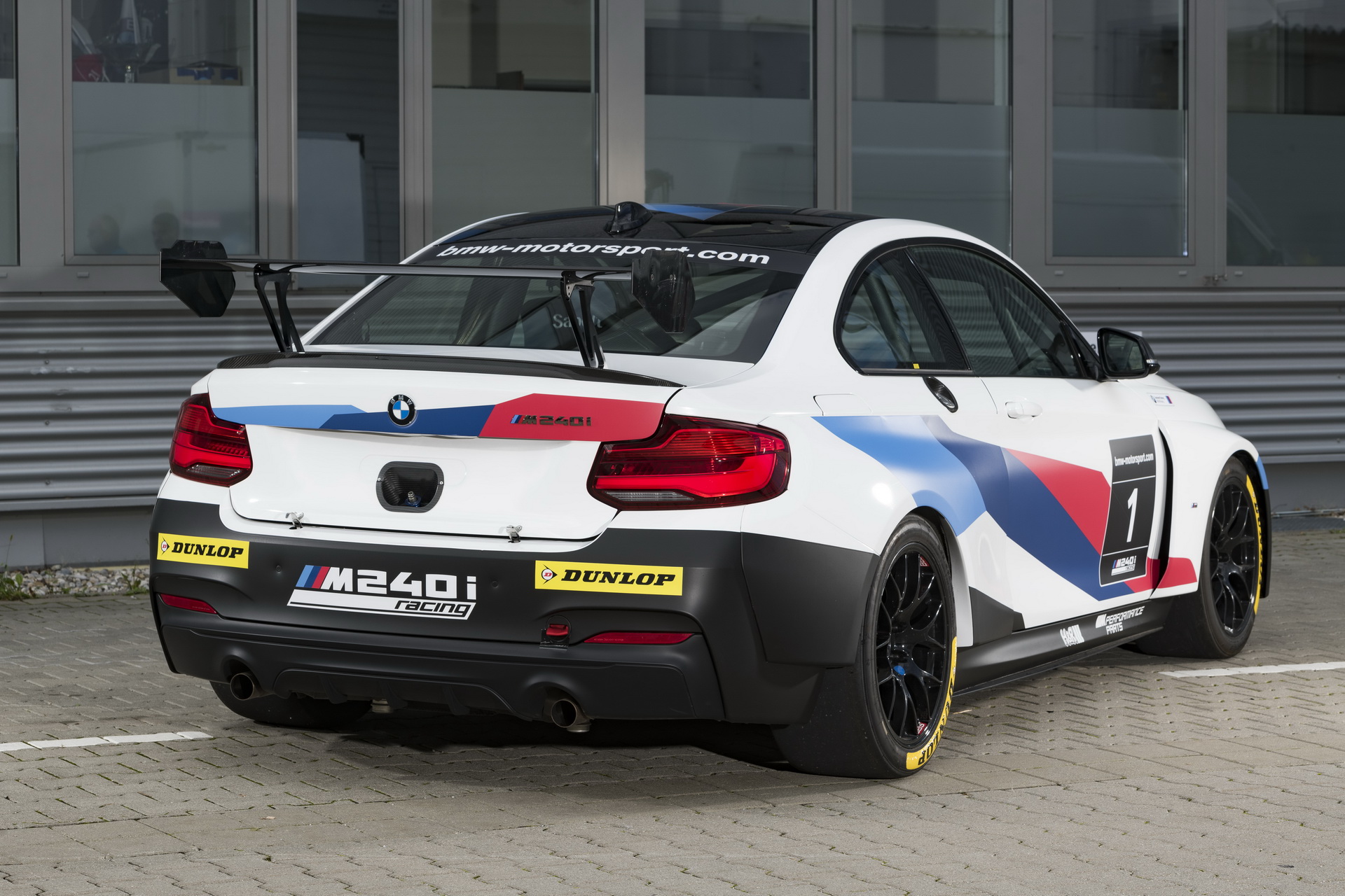 bmw-m235i-cup-becomes-m240i-cup-3 BMW’s M235i Race Car Gains Evo Pack, Becomes The M240i