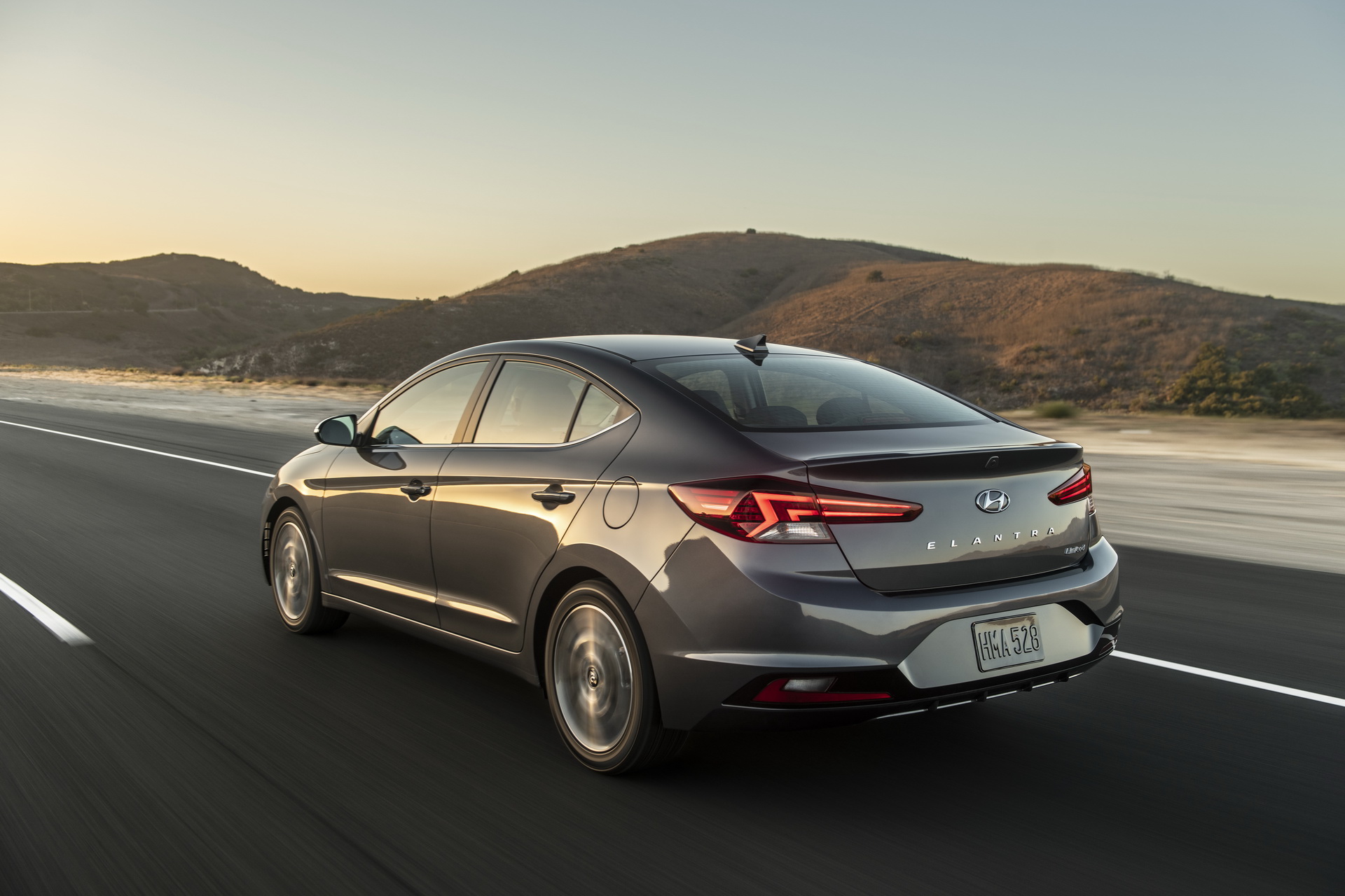 2019-Hyundai-Elantra-21 Updated 2019 Hyundai Elantra Goes On Sale, Priced From $17,985