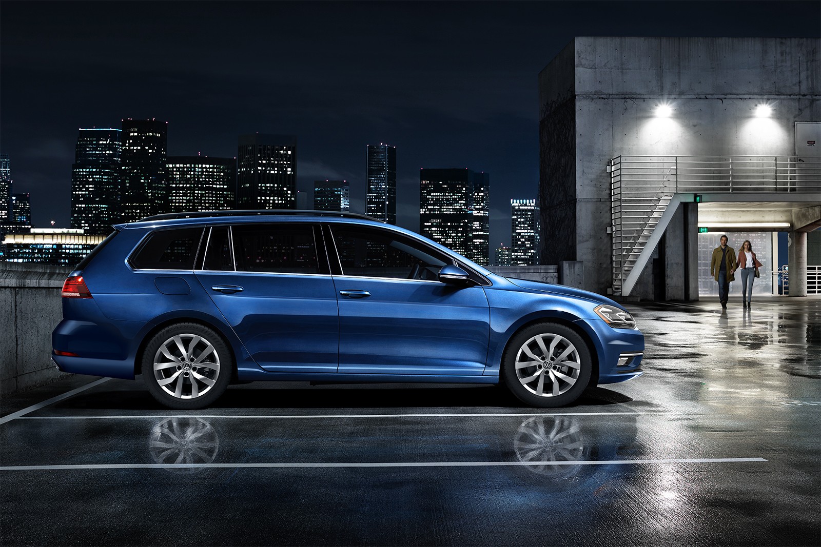 2019_Golf_SportWagen--8773 Canada Getting Base VW Golf Mk8, Will Keep Mk7 Wagons Through 2020