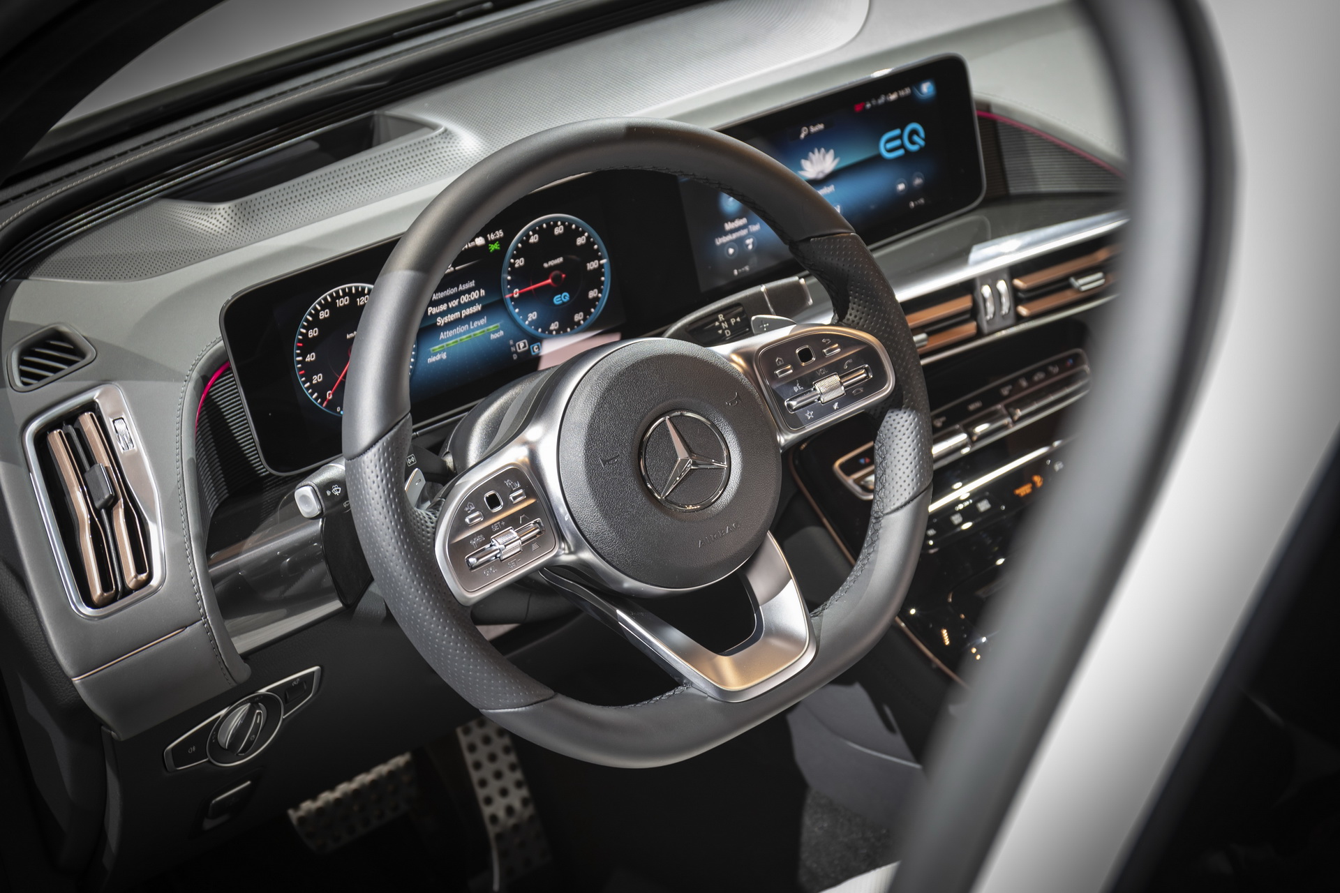 Mercedes-EQC-19 Here’s Why The Electric Mercedes EQC Doesn’t Have A ‘Frunk’