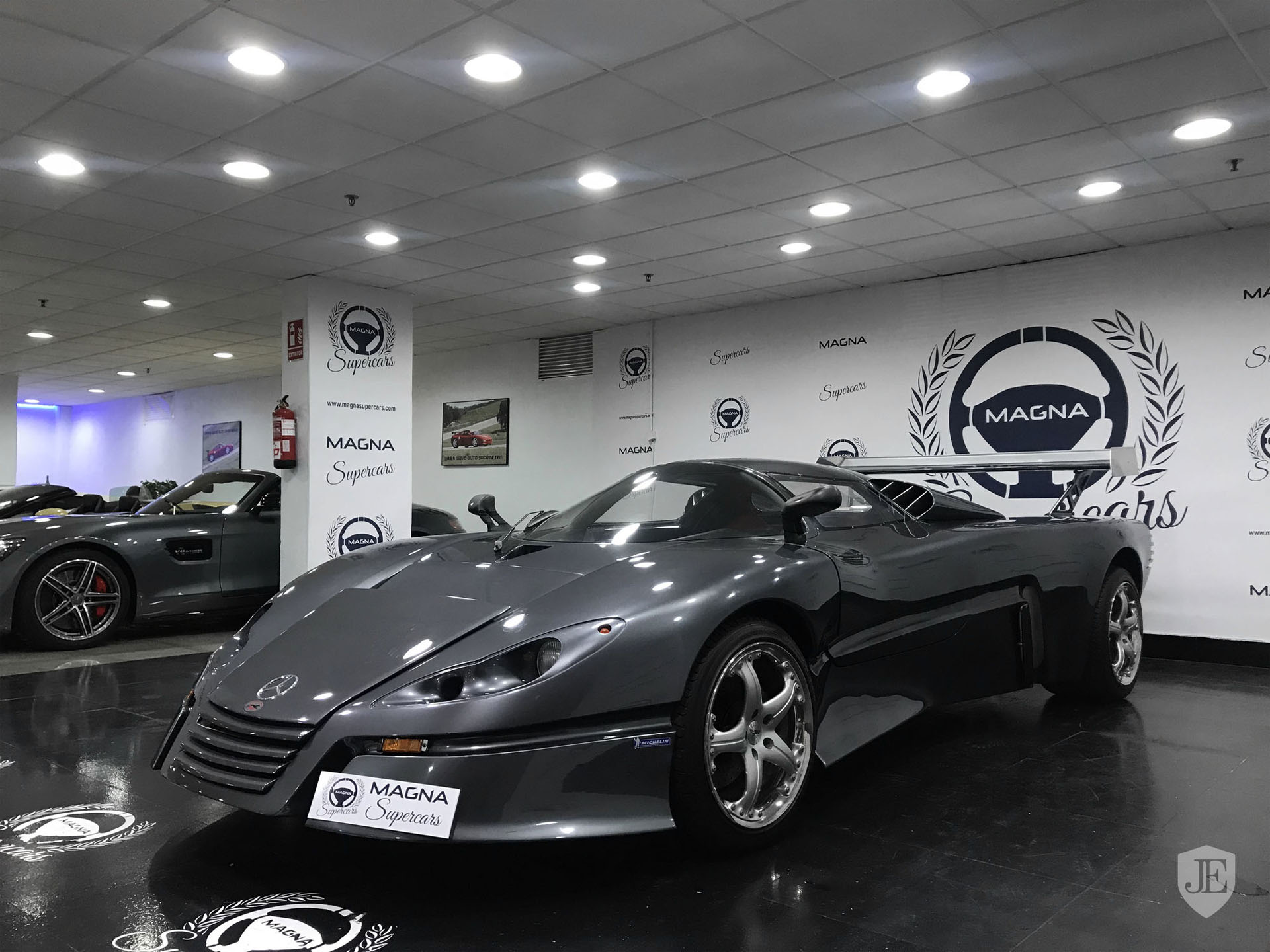 sbarro-espace-gt1-13 copy The One-Of-A-Kind Sbarro Espace GT1 Is Up For Sale